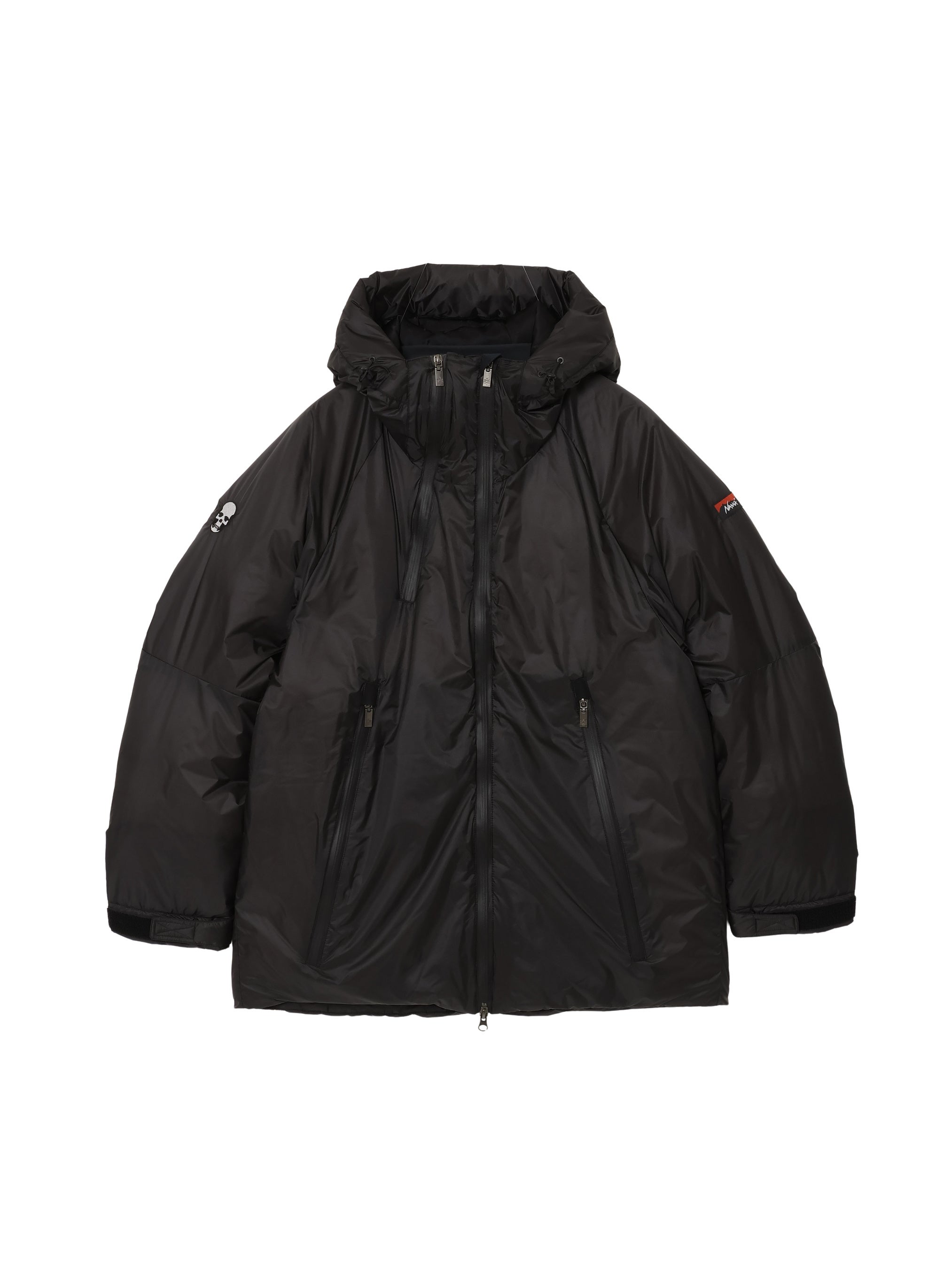 75900円！　野口強　ルシアン ペラフィネ　 テック キルト ジップジャケット lucien pellat-finet】NANGAとのコラボレーションモデルが発売