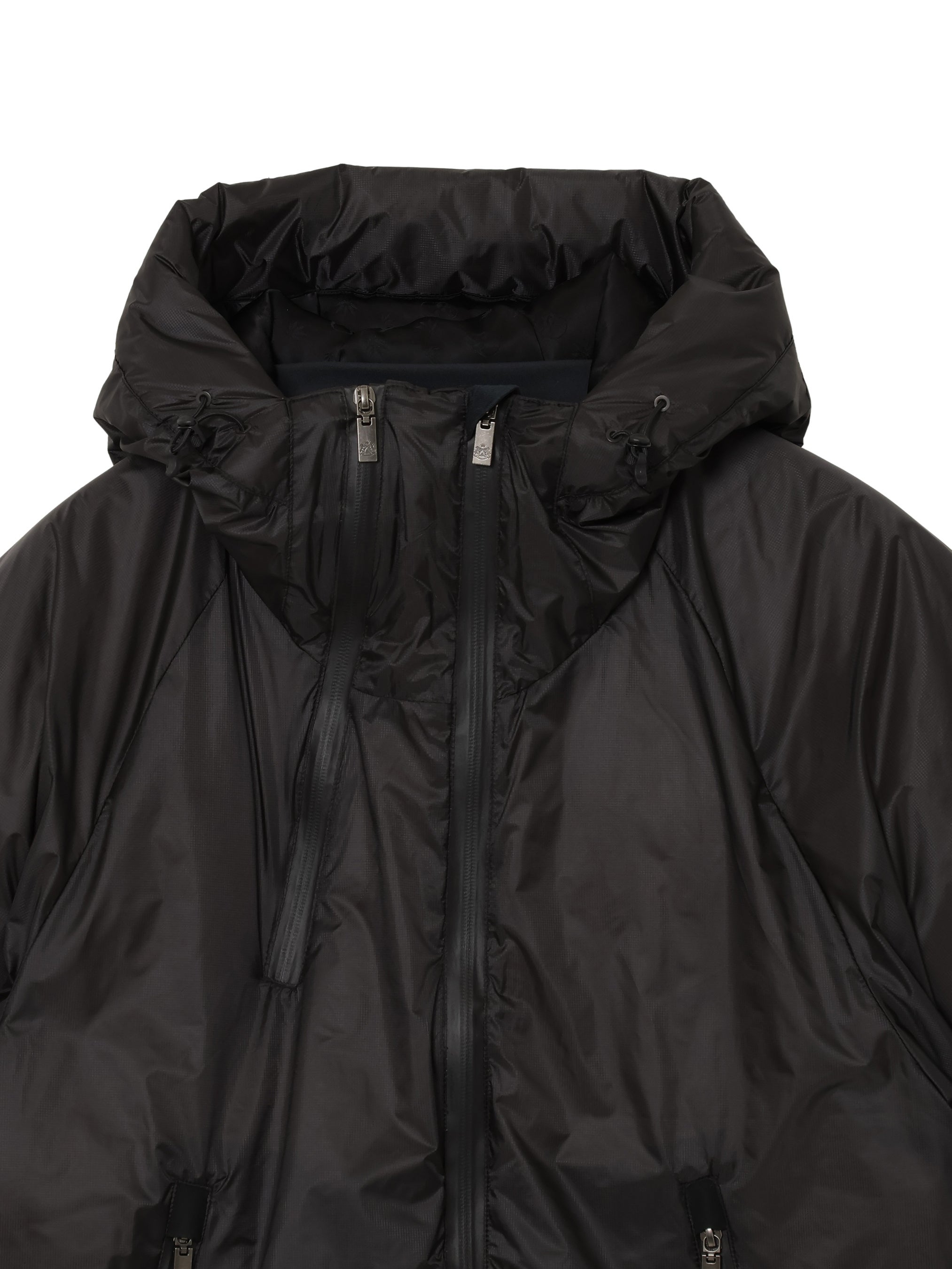 75900円！　野口強　ルシアン ペラフィネ　 テック キルト ジップジャケット lucien pellat-finet】NANGAとのコラボレーションモデルが発売