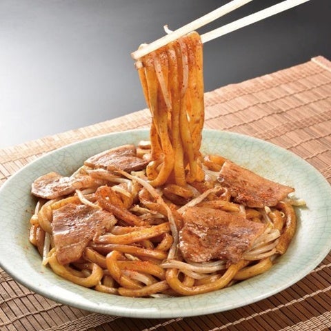 なみえ焼きそば