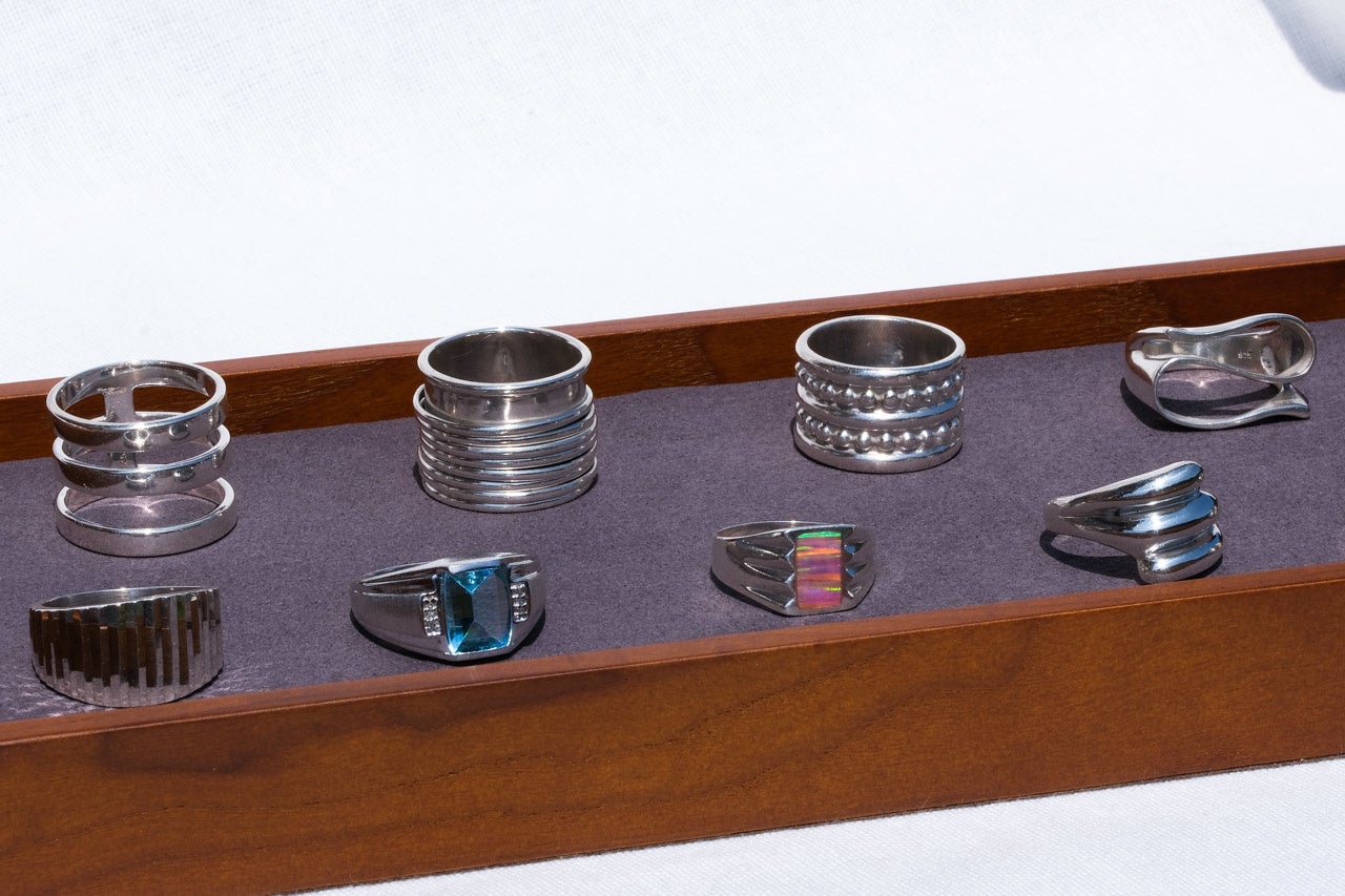 ヴィンテージシルバージュエリー 925 Silver ¥33,000~