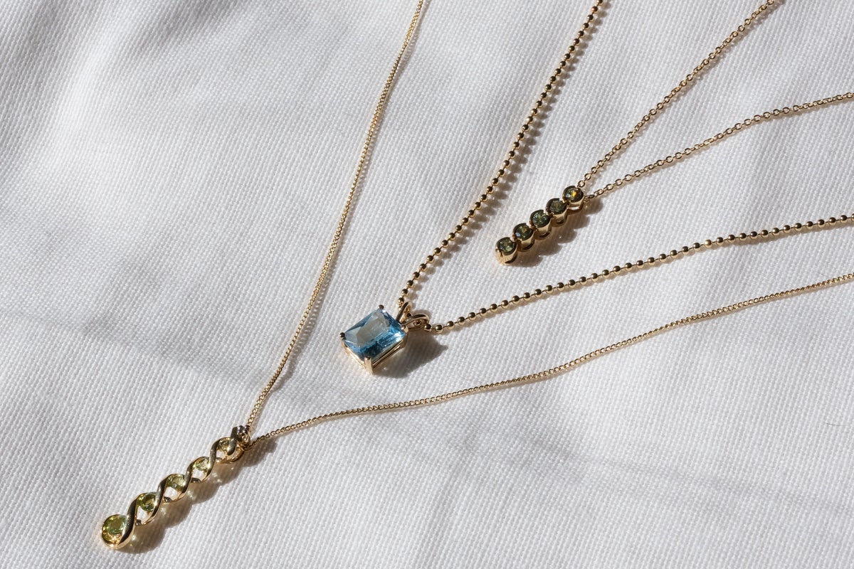 ヴィンテージチャーム ¥30,000~