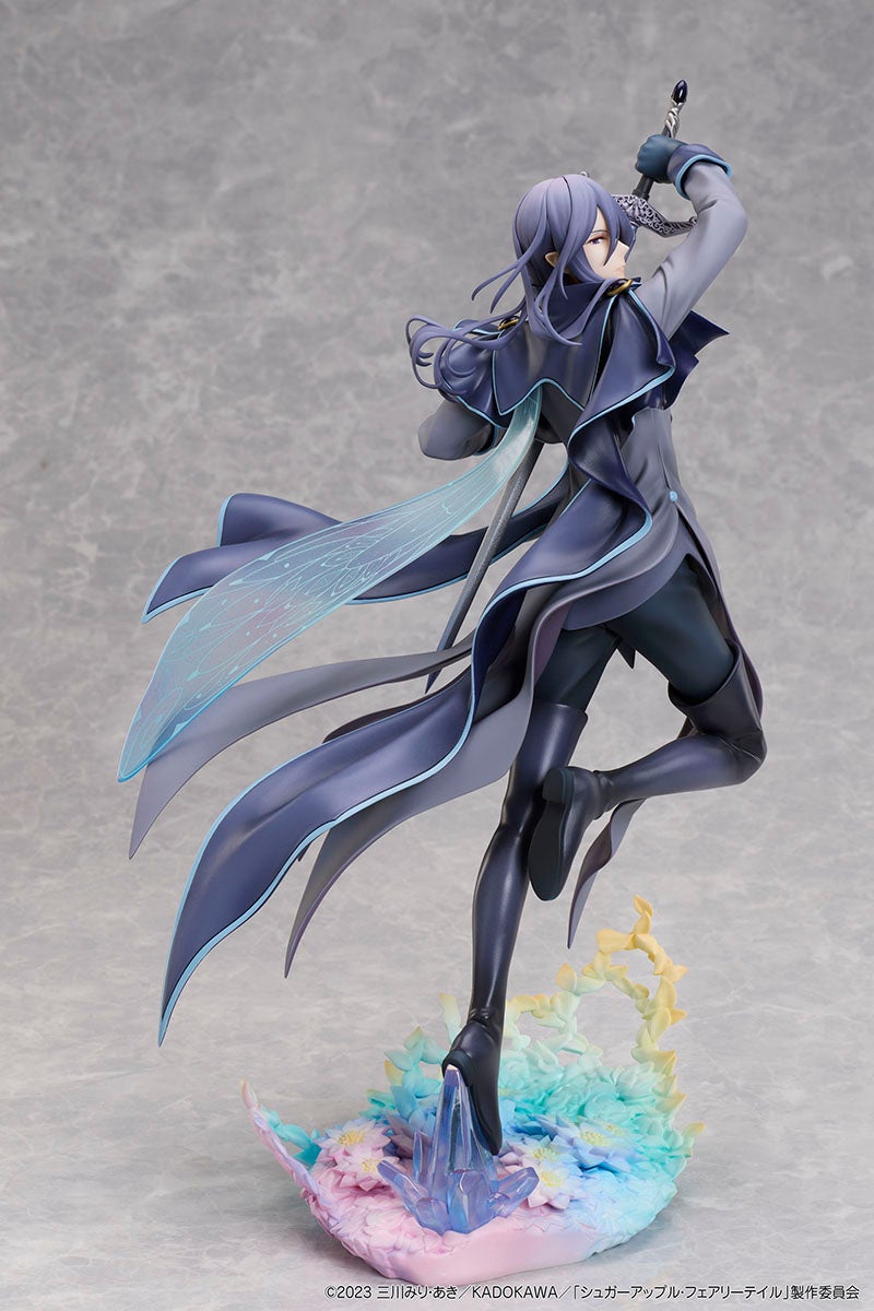 アンとシャルがTVアニメのキービジュアルをもとに立体化！ | 株式会社