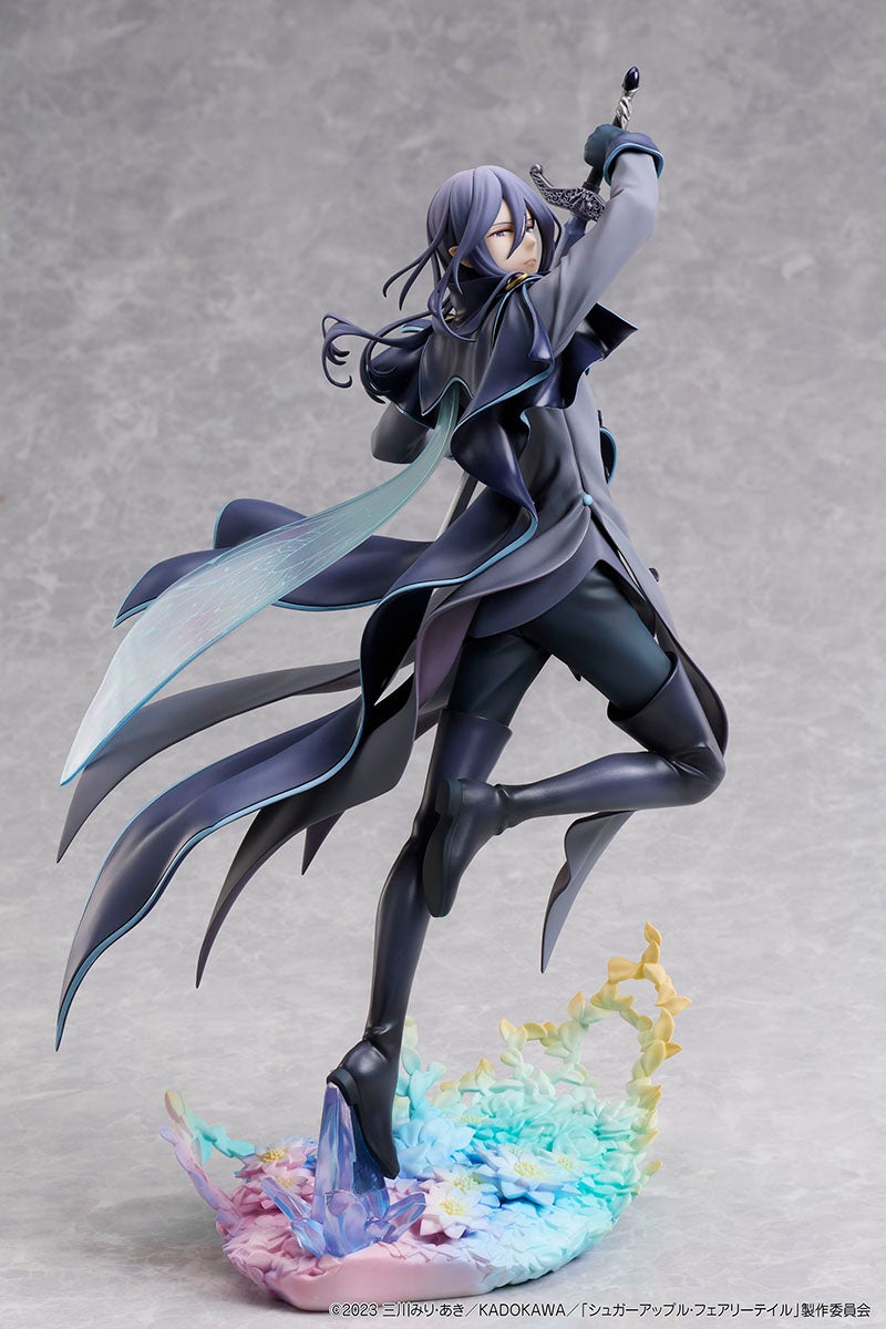 アンとシャルがTVアニメのキービジュアルをもとに立体化！ | 株式会社