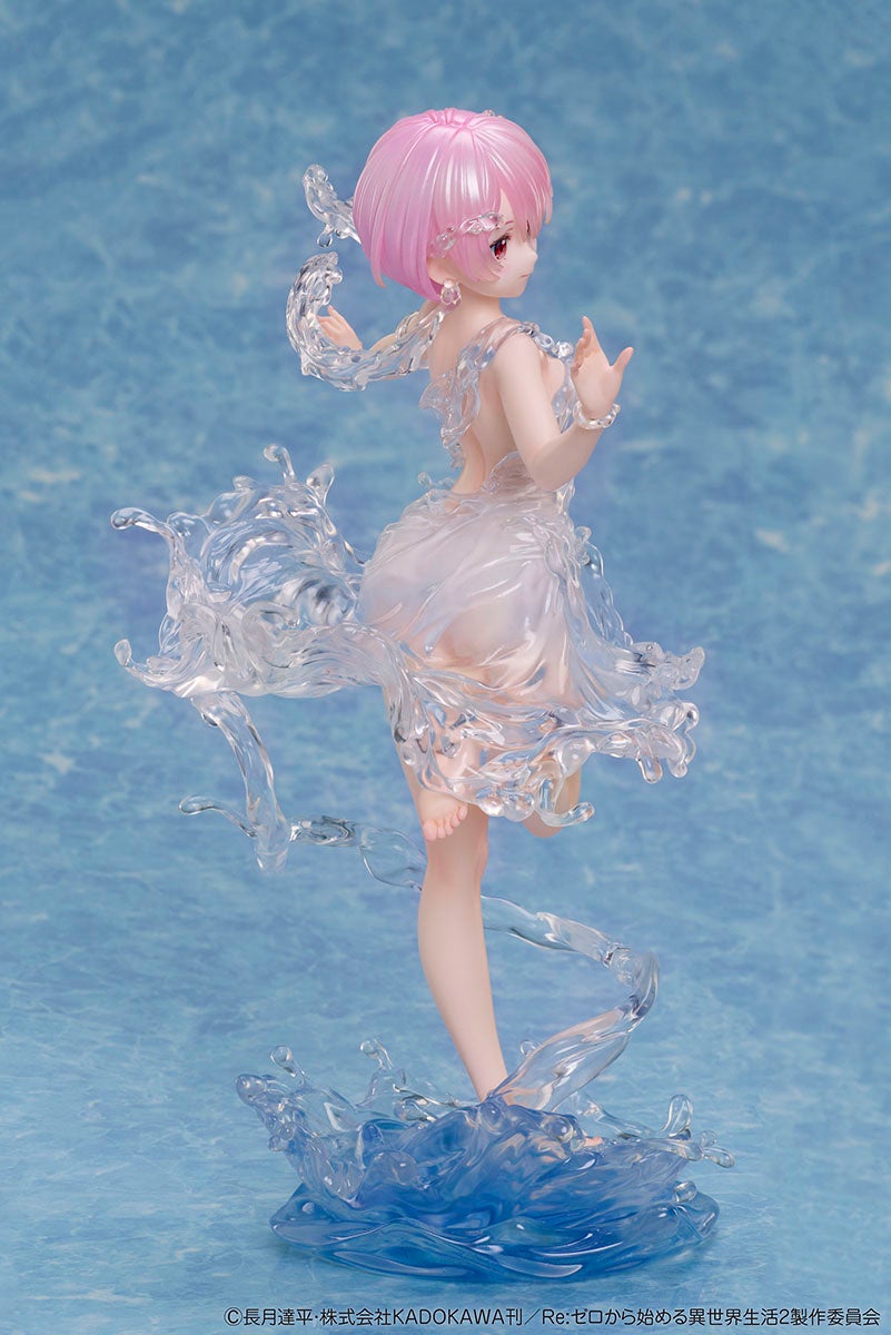 ラムアートスケールフィギュア Amazon.co.jp: 一番くじ Re:ゼロから始める異世界生活 ―喜び