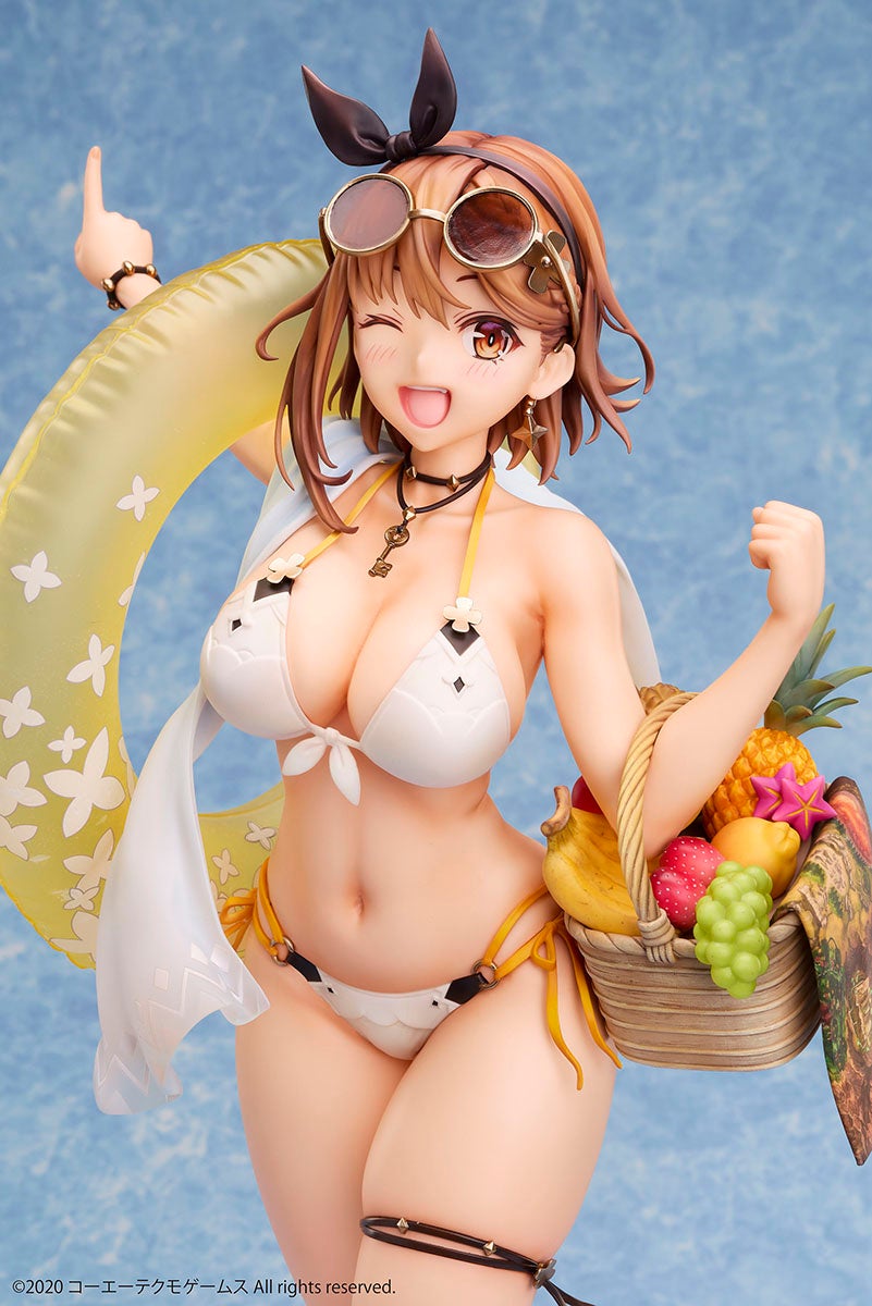 し*い様 ライザ ライザのアトリエ 黒水着フィギュア スピリテイル 新品 水着 Amazon.co.jp: スピリテイル ライザのアトリエ 黒水着日焼け ver