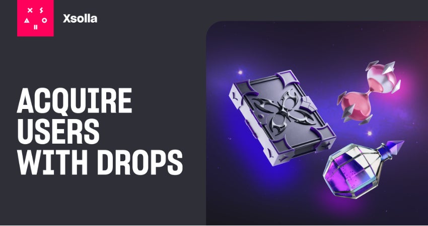 「XsollaがDropsを発表、Youappiとのパートナーシップでモバイルゲーム開発者を支援」 「XsollaがDropsを発表、Youappiとのパートナーシップでモバイルゲーム開発者を支援」