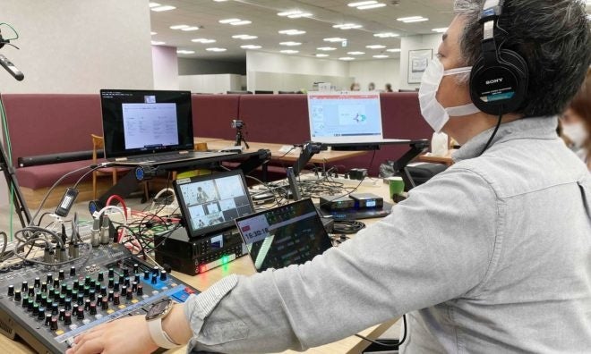 太陽グラントソントン株式会社　中計・決算発表YouTubeライブ配信