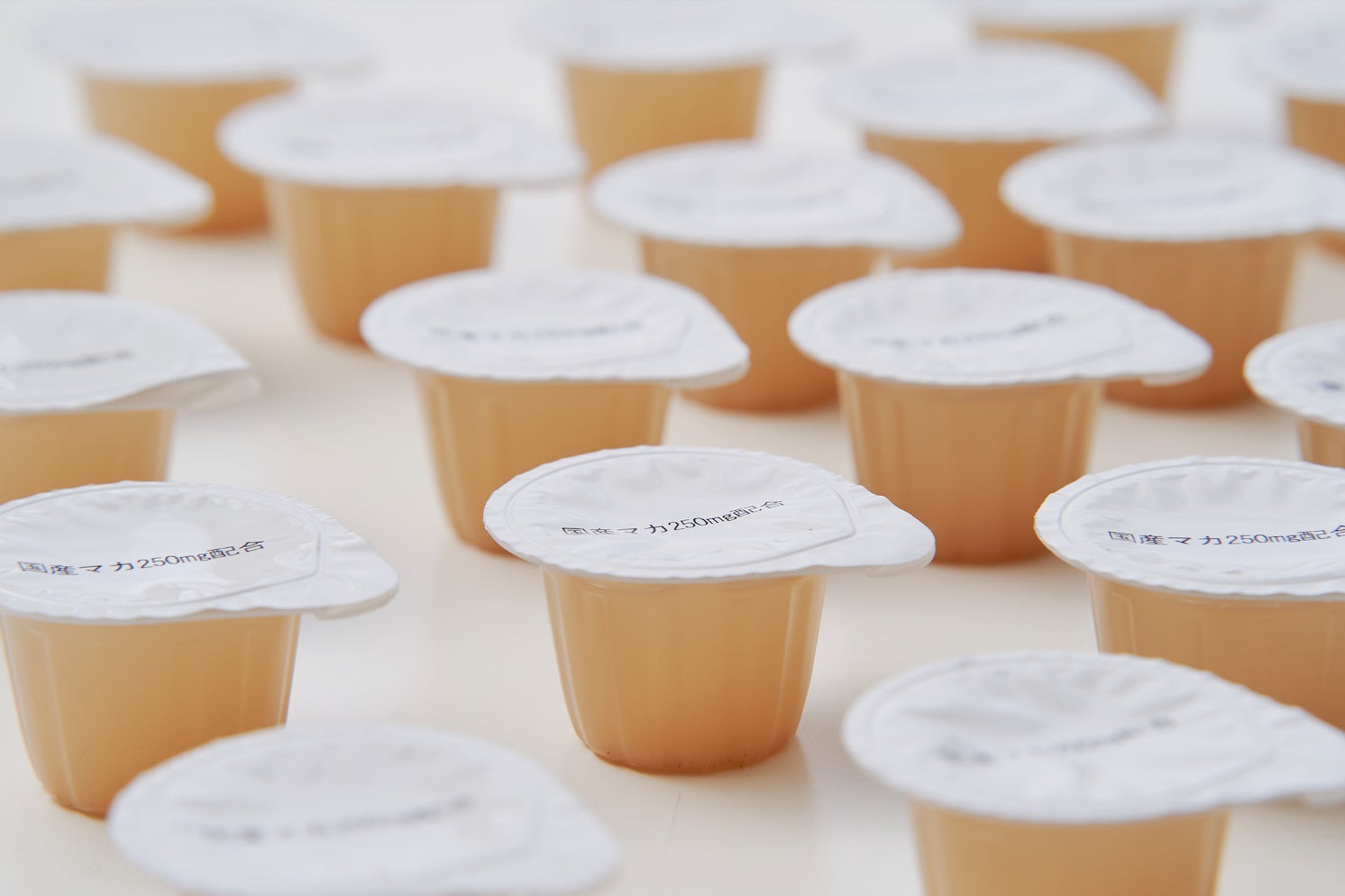 ポーションカップ入り、容量1個17g