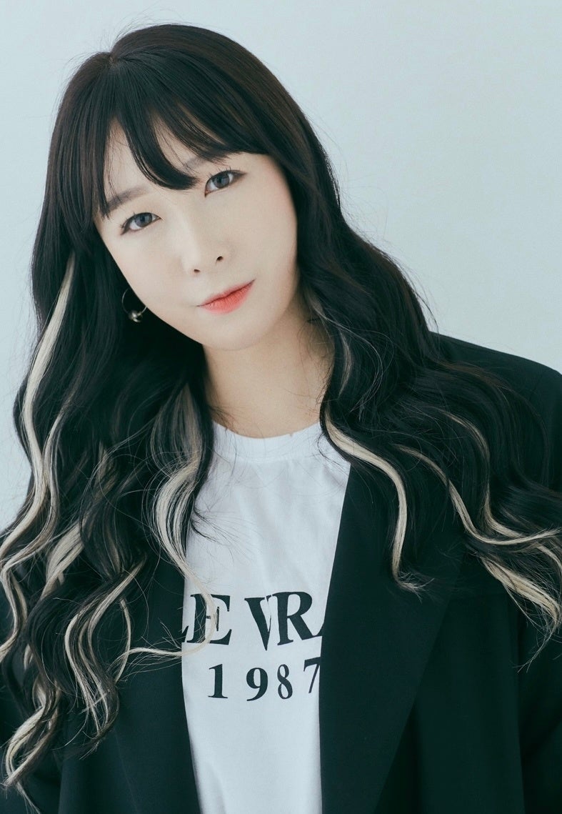 「審査員 Kim MiJeong(キム ミジョン)」