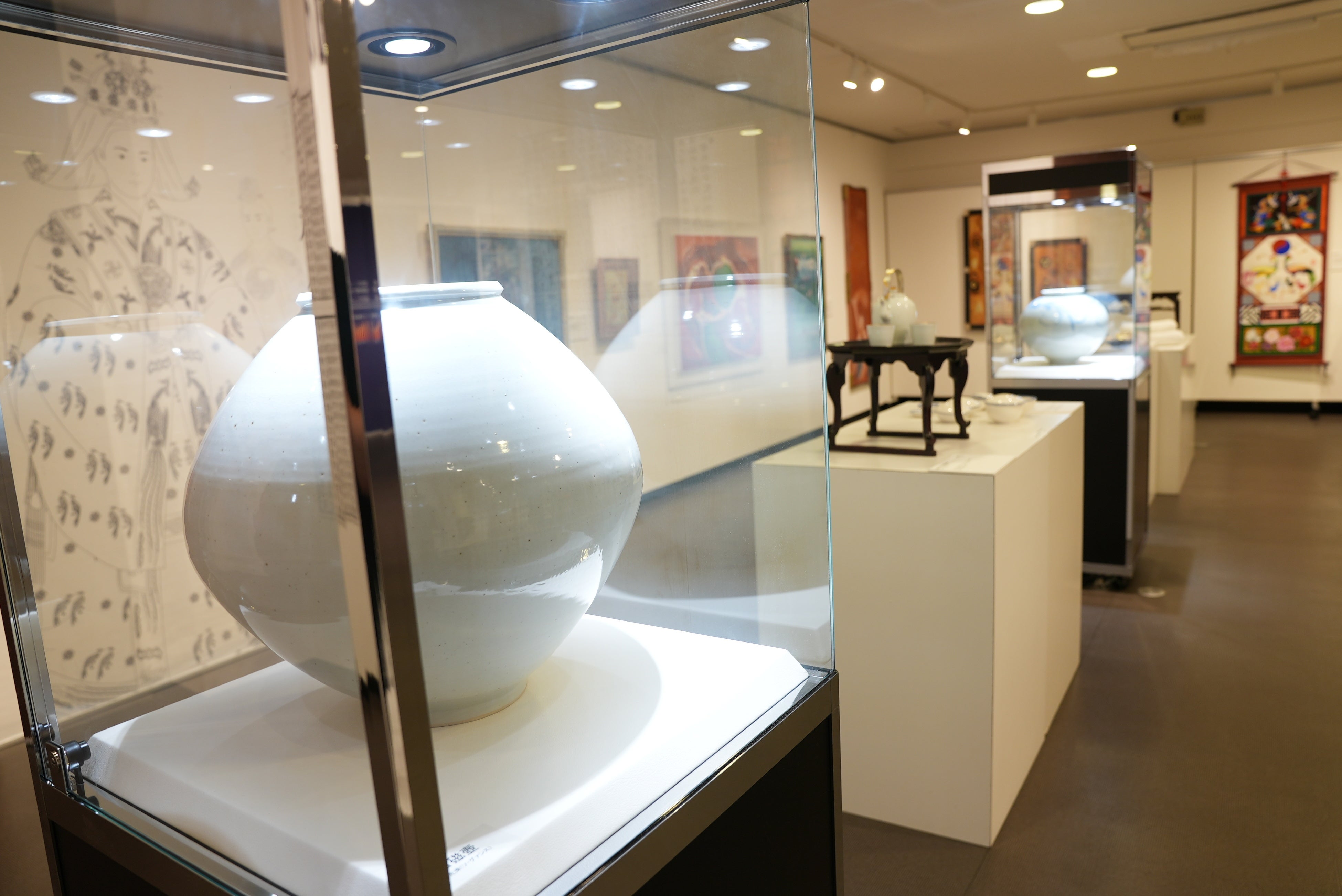 ギャラリーの様子③