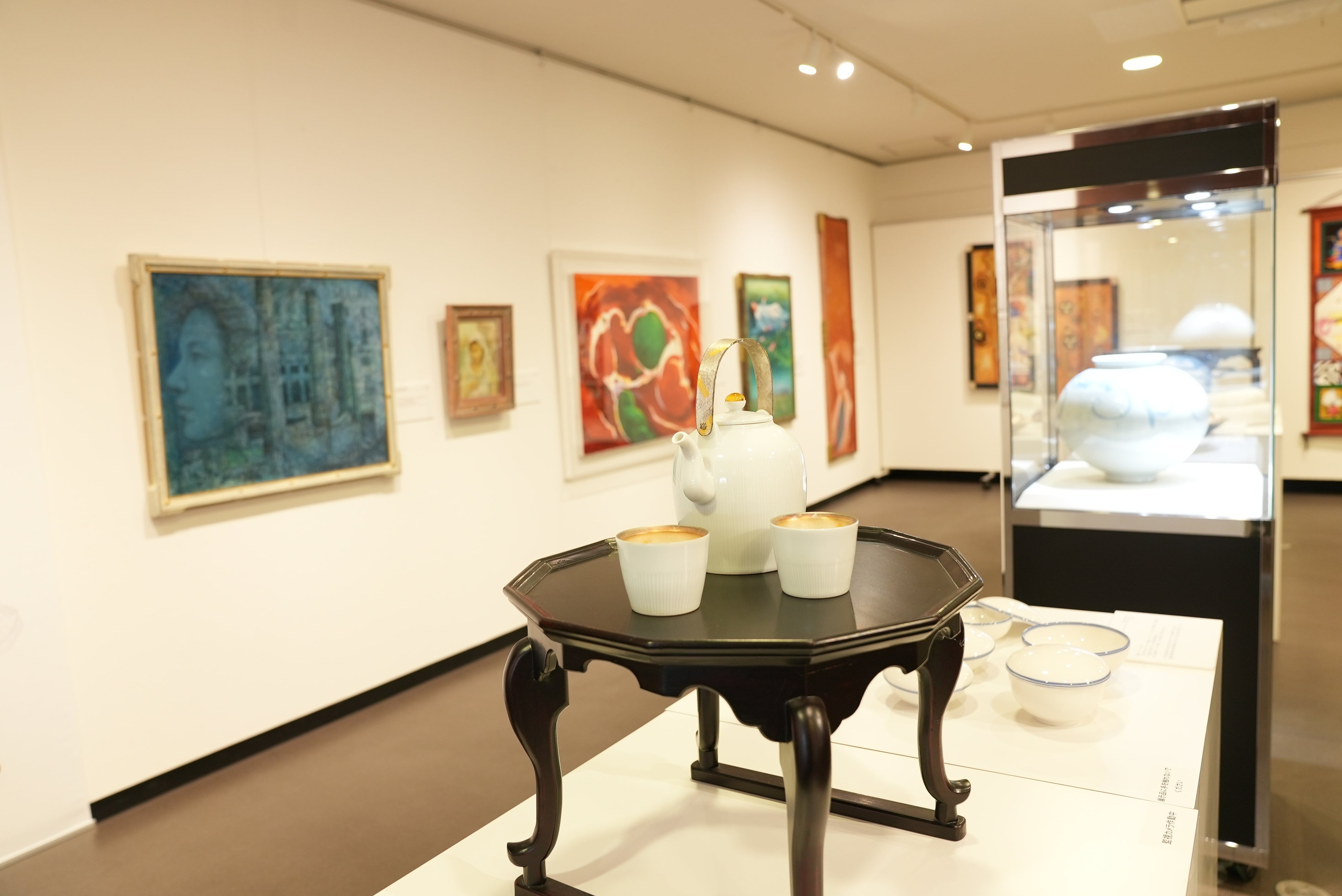 ギャラリーの様子④