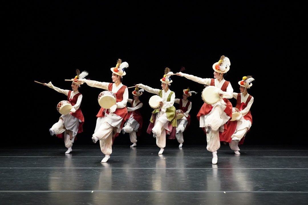 ポックチュム - 国立釜山国楽院 提供