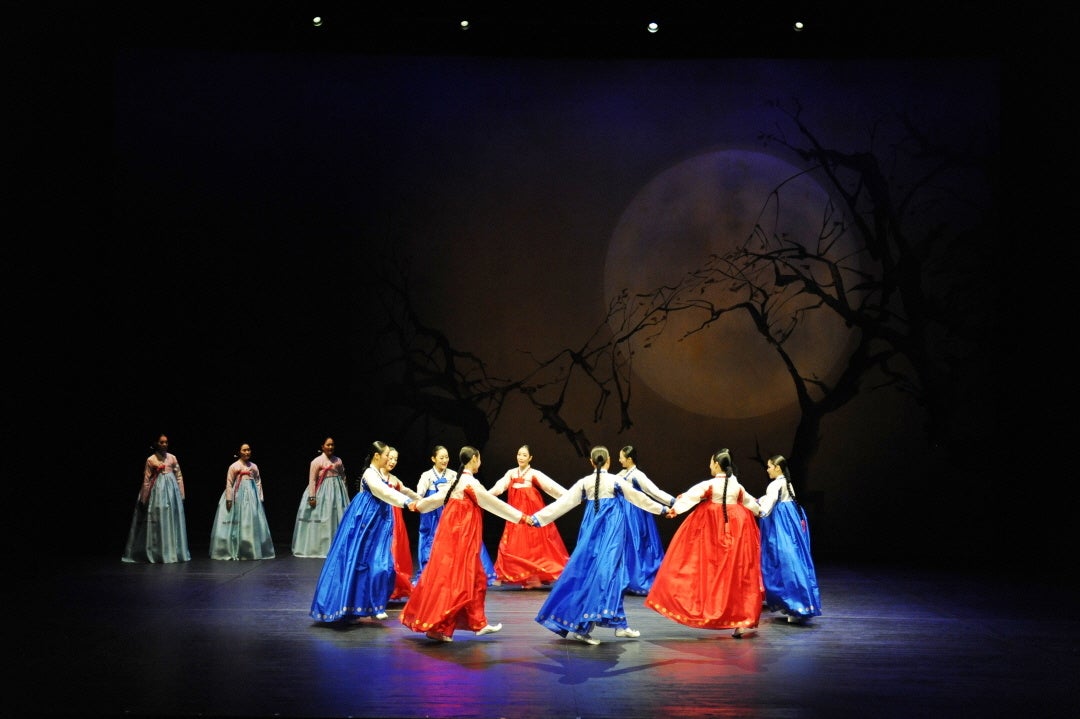 カンガンスルレ-国立南道国楽院提供