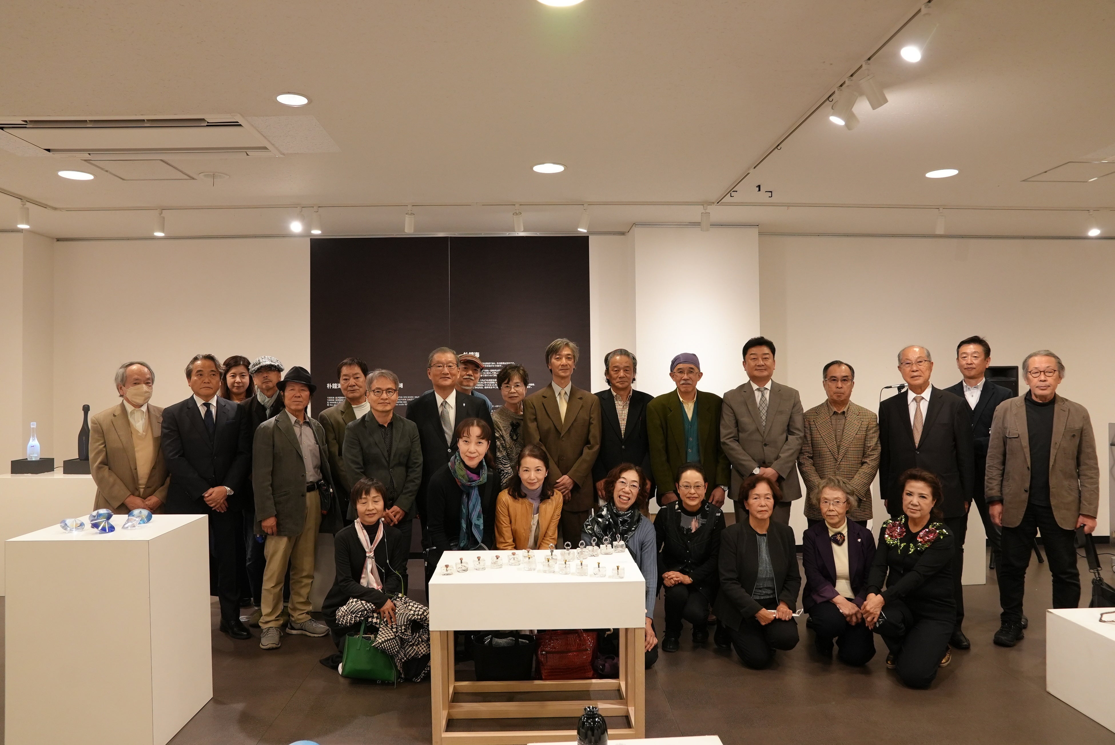 ギャラリーの様子