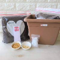 ※栽培キットの写真は､イメージ画像です