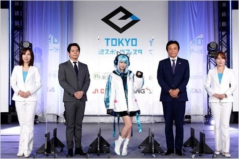 東京eスポーツフェスタ22 eスポーツ競技大会 6タイトルの優勝者が決定 東京eスポーツフェスタ22運営事務局 のプレスリリース 東京eスポーツフェスタ22 eスポーツ競技大会 6タイトルの優勝者が決定 東京eスポーツフェスタ22運営事務局 のプレスリリース