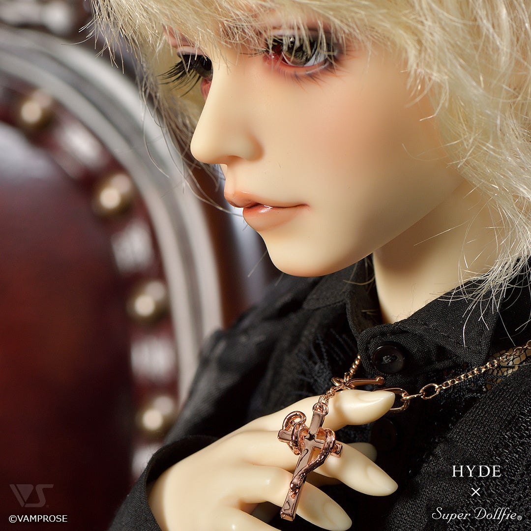 Super Dollfie Graffiti 男の子「HYDE」