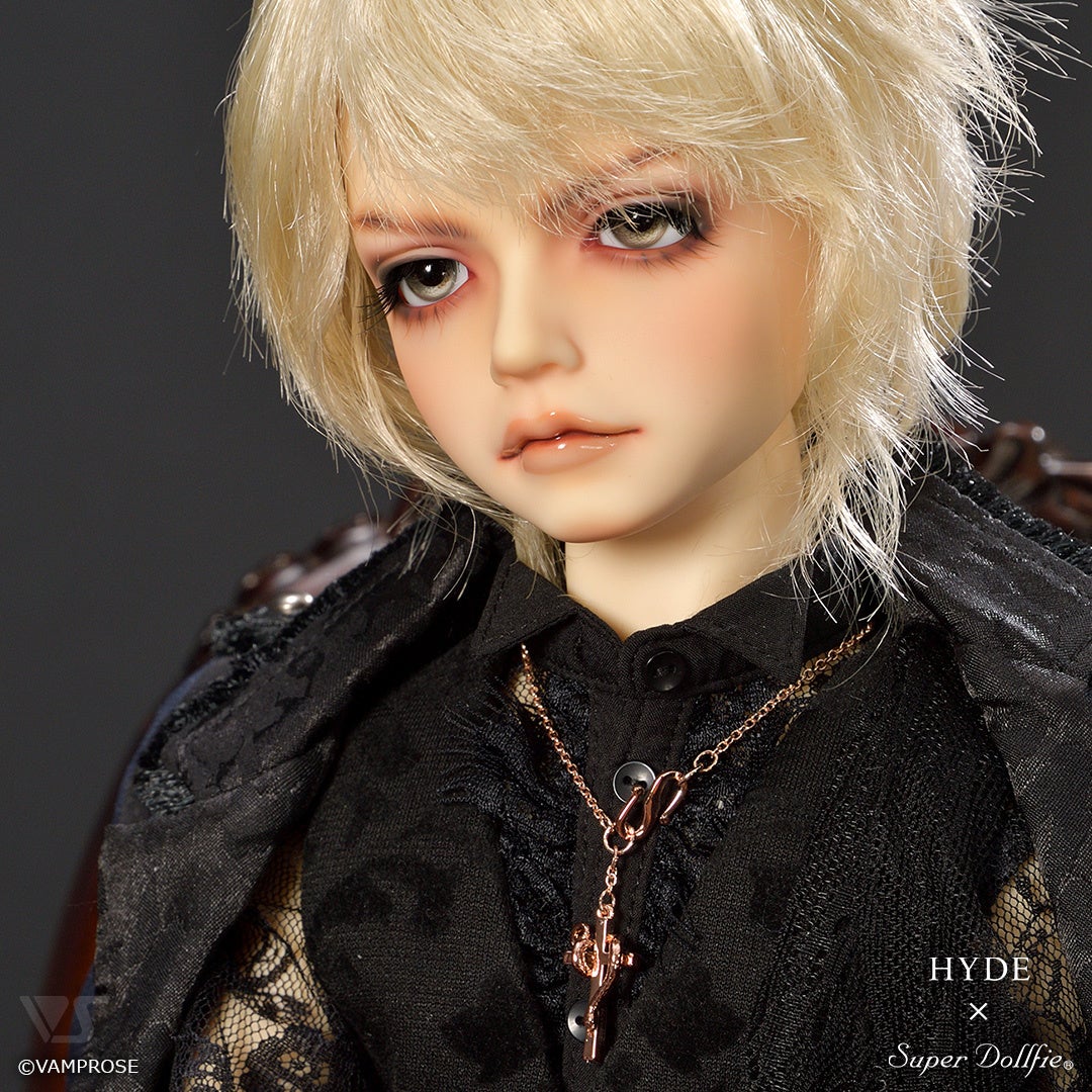 Super Dollfie Graffiti 男の子「HYDE」