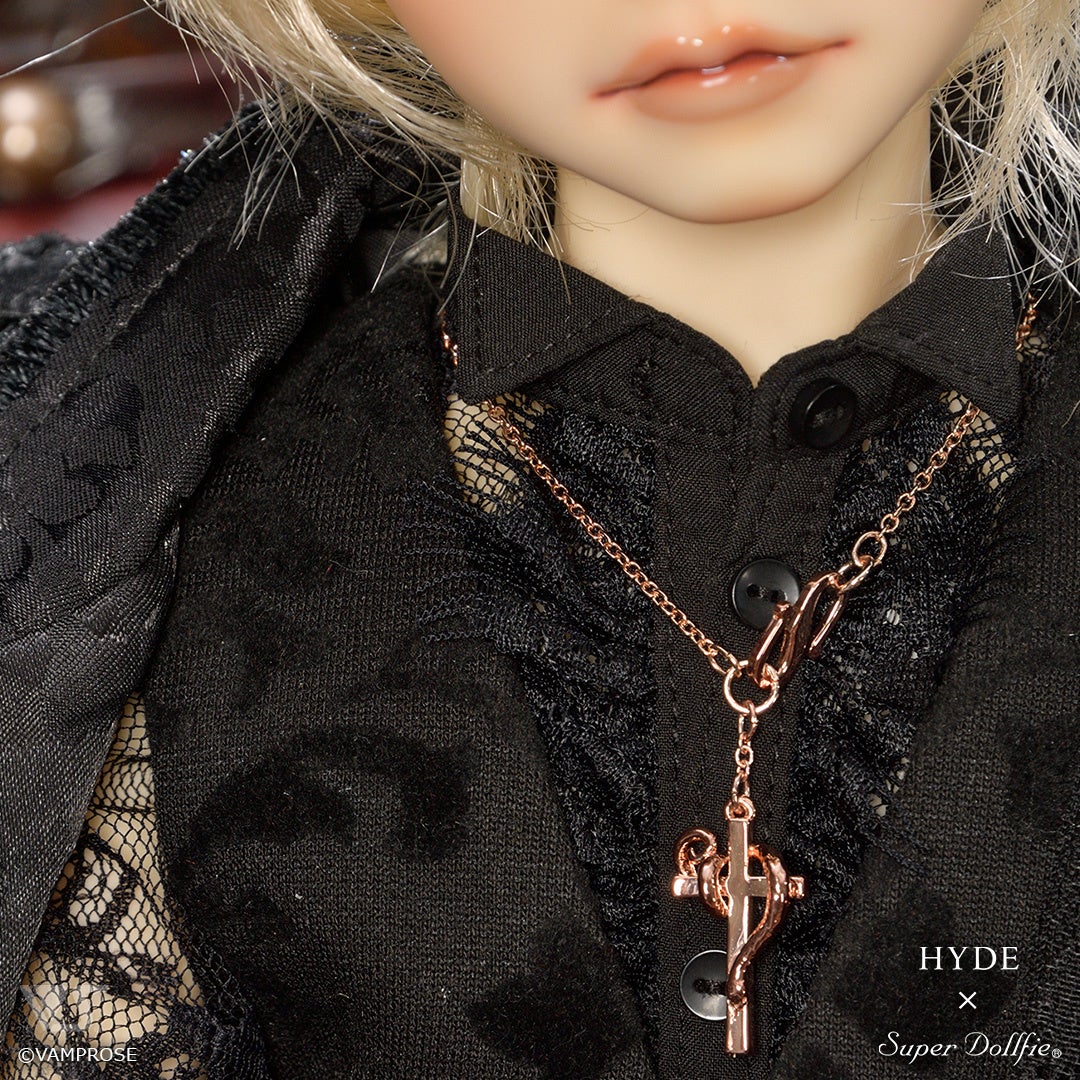 Super Dollfie Graffiti 男の子「HYDE」