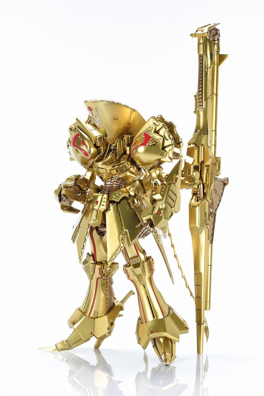 ボークス F S S プラキット K O G バスター ランチャー装備 4月2日予約開始 5月お渡し予定 物語を象徴する 黄金の電気騎士 待望の登場 ボークスのプレスリリース ボークス F S S プラキット K O G バスター ランチャー装備 4月2日予約開始 5月お渡し予定 物語を象徴する 黄金の電気騎士 待望の登場 ボークスのプレスリリース