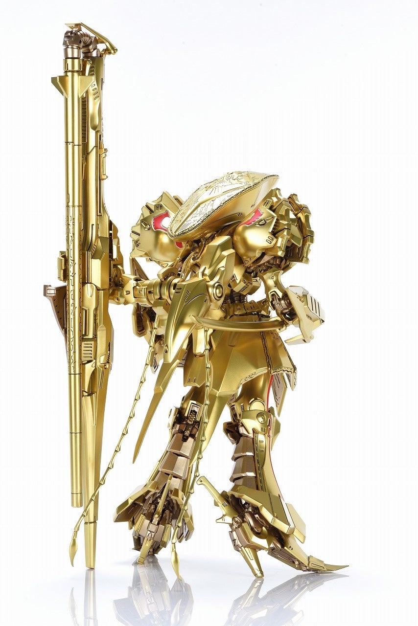 ボークス F S S プラキット K O G バスター ランチャー装備 4月2日予約開始 5月お渡し予定 物語を象徴する 黄金の電気騎士 待望の登場 ボークスのプレスリリース ボークス F S S プラキット K O G バスター ランチャー装備 4月2日予約開始 5月お渡し予定 物語を象徴する 黄金の電気騎士 待望の登場 ボークスのプレスリリース