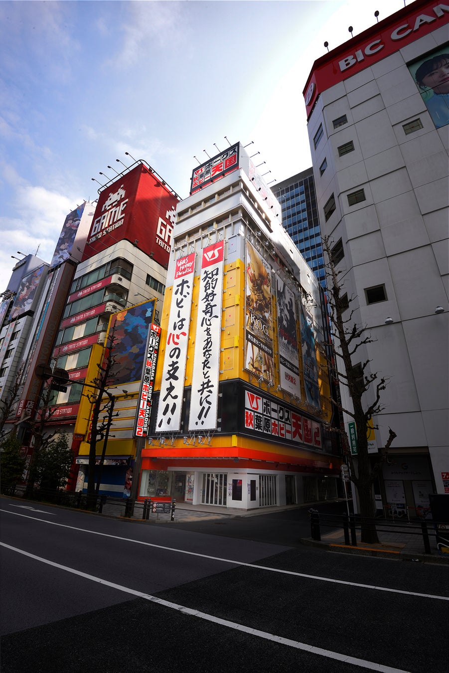 ボークス秋葉原ホビー天国2