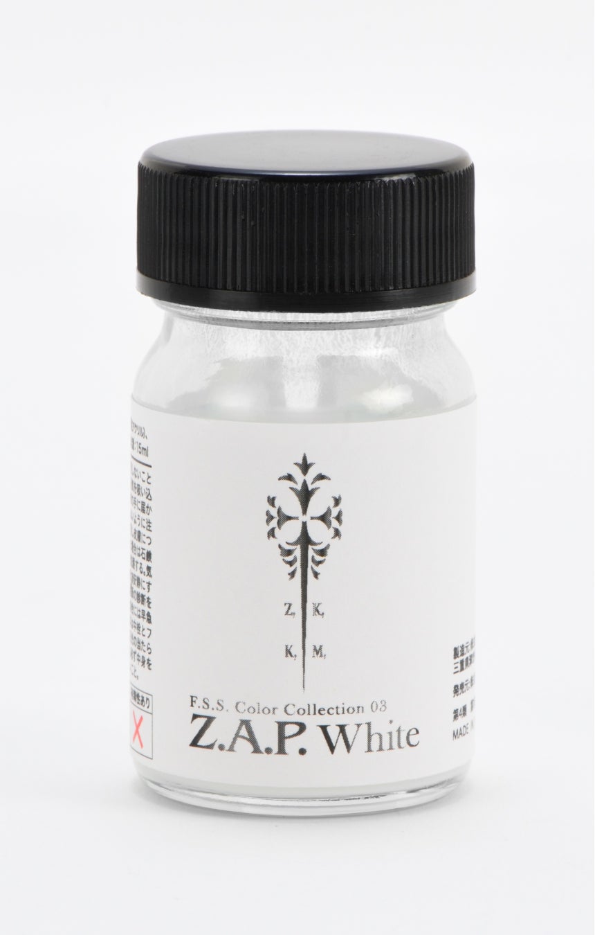Z.A.P.ホワイト