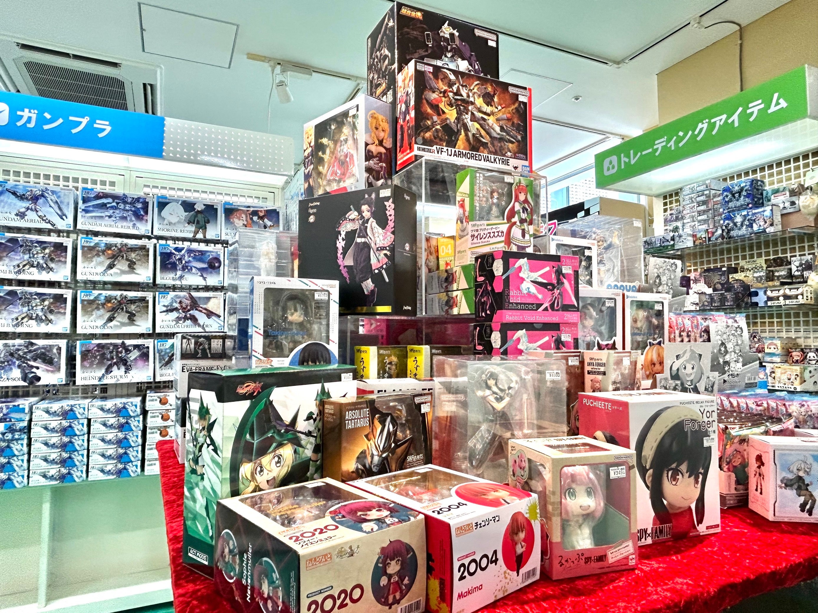 ボークス札幌SR 売り場の様子5