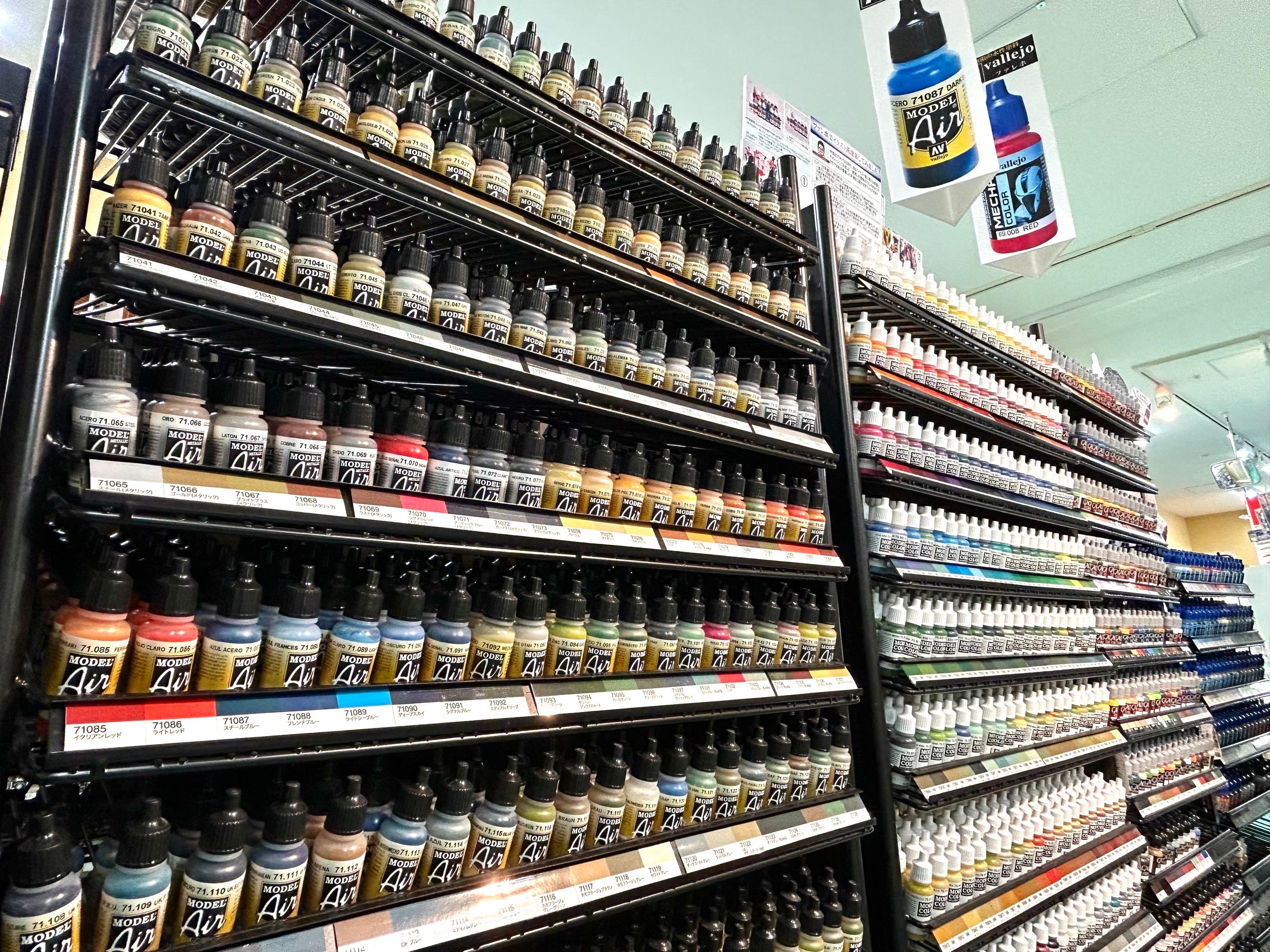 ボークス札幌SR 売り場の様子2