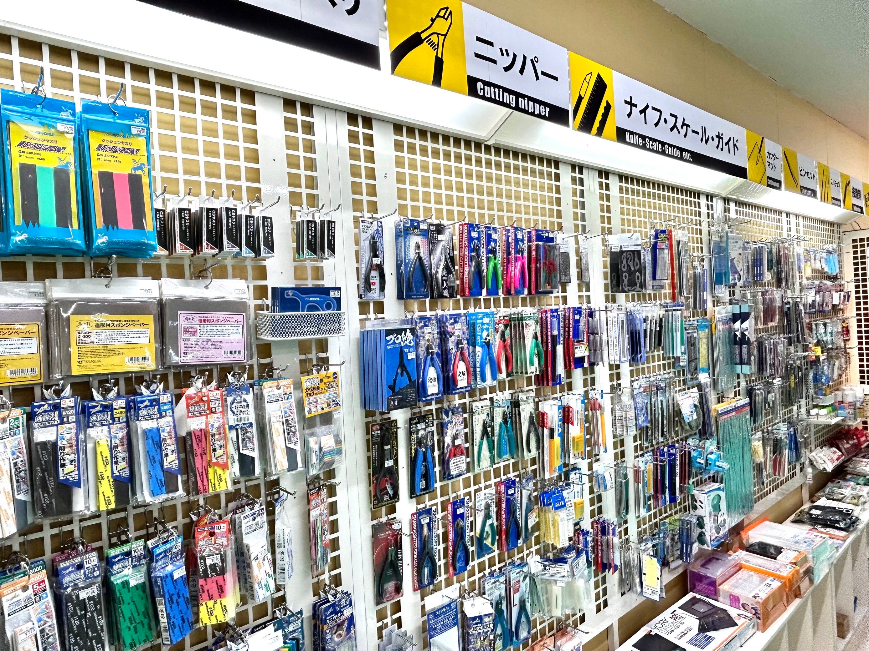 ボークス札幌SR 売り場の様子3