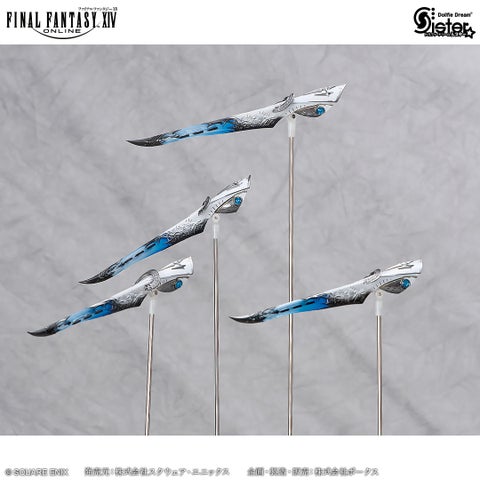 ドルフィードリーム®で『FFXIV』の「アルフィノ」「アリゼー」が登場!カスタマイズ可能な魅力を紹介 ドルフィードリーム®で『FFXIV』の「アルフィノ」「アリゼー」が登場!カスタマイズ可能な魅力を紹介