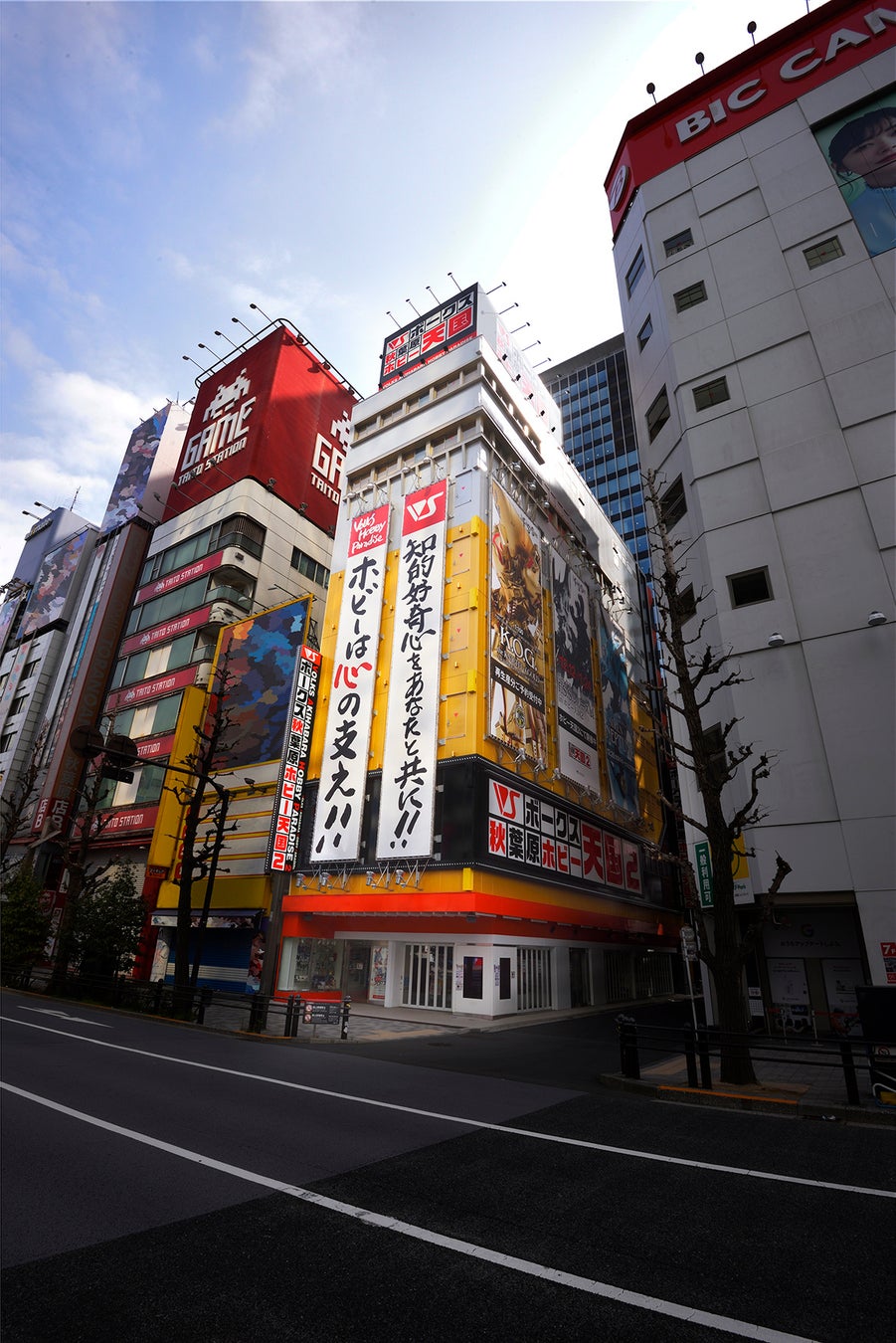 ボークス秋葉原ホビー天国2