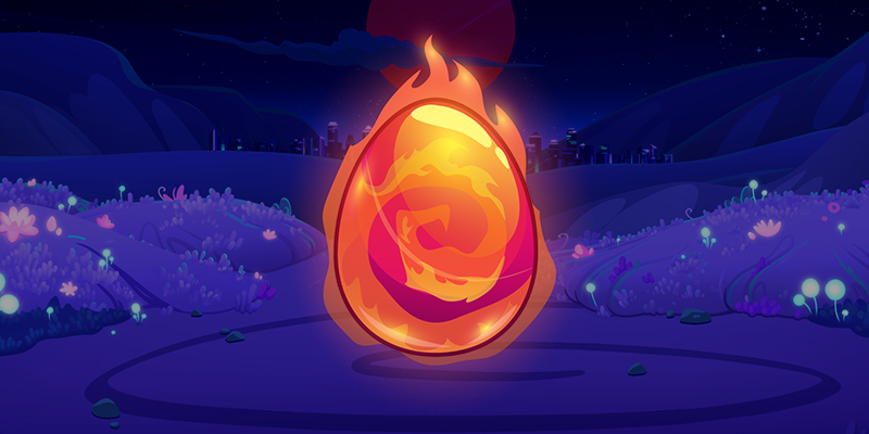 クリプトモンNFTタマゴ