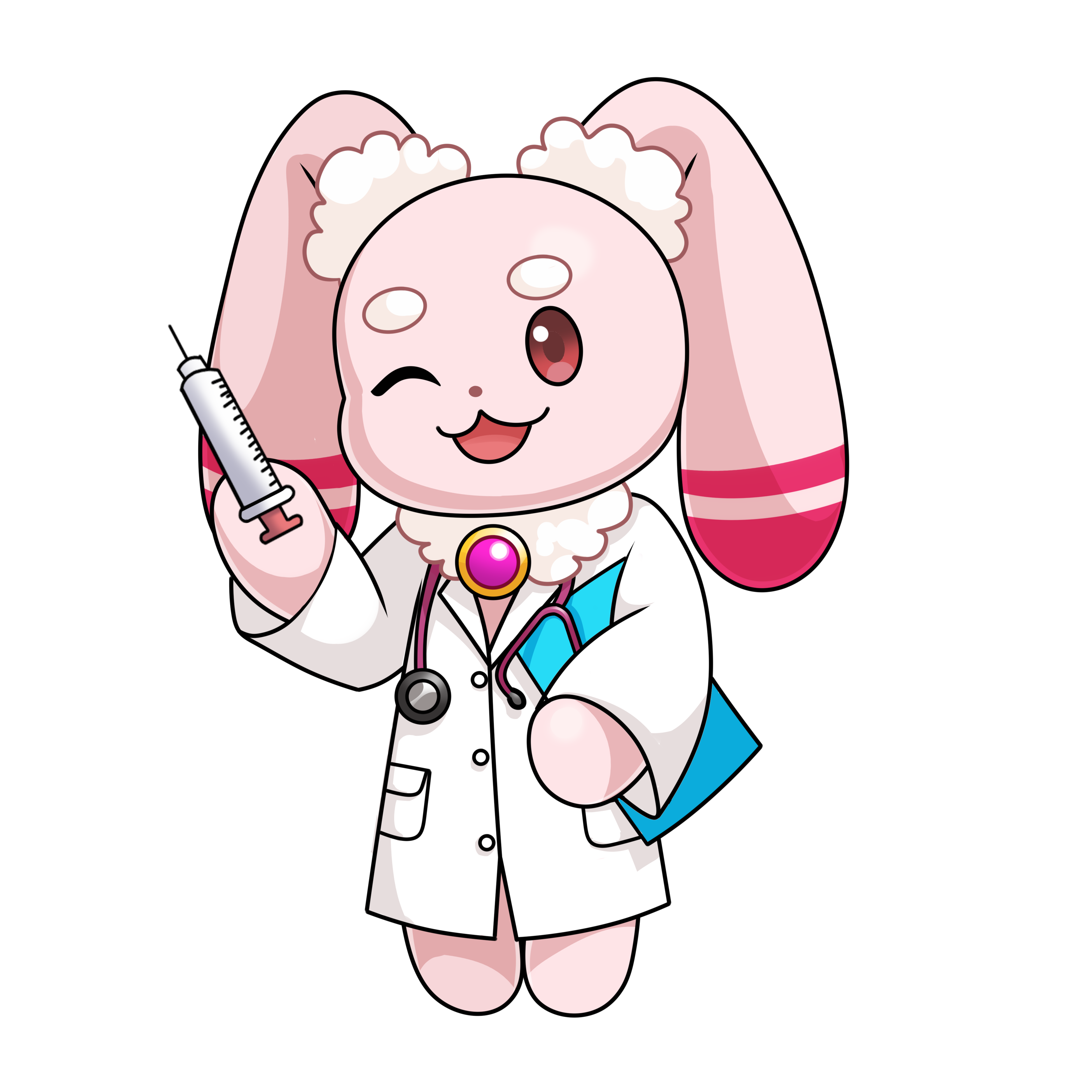 医者編をアテンドするラブ