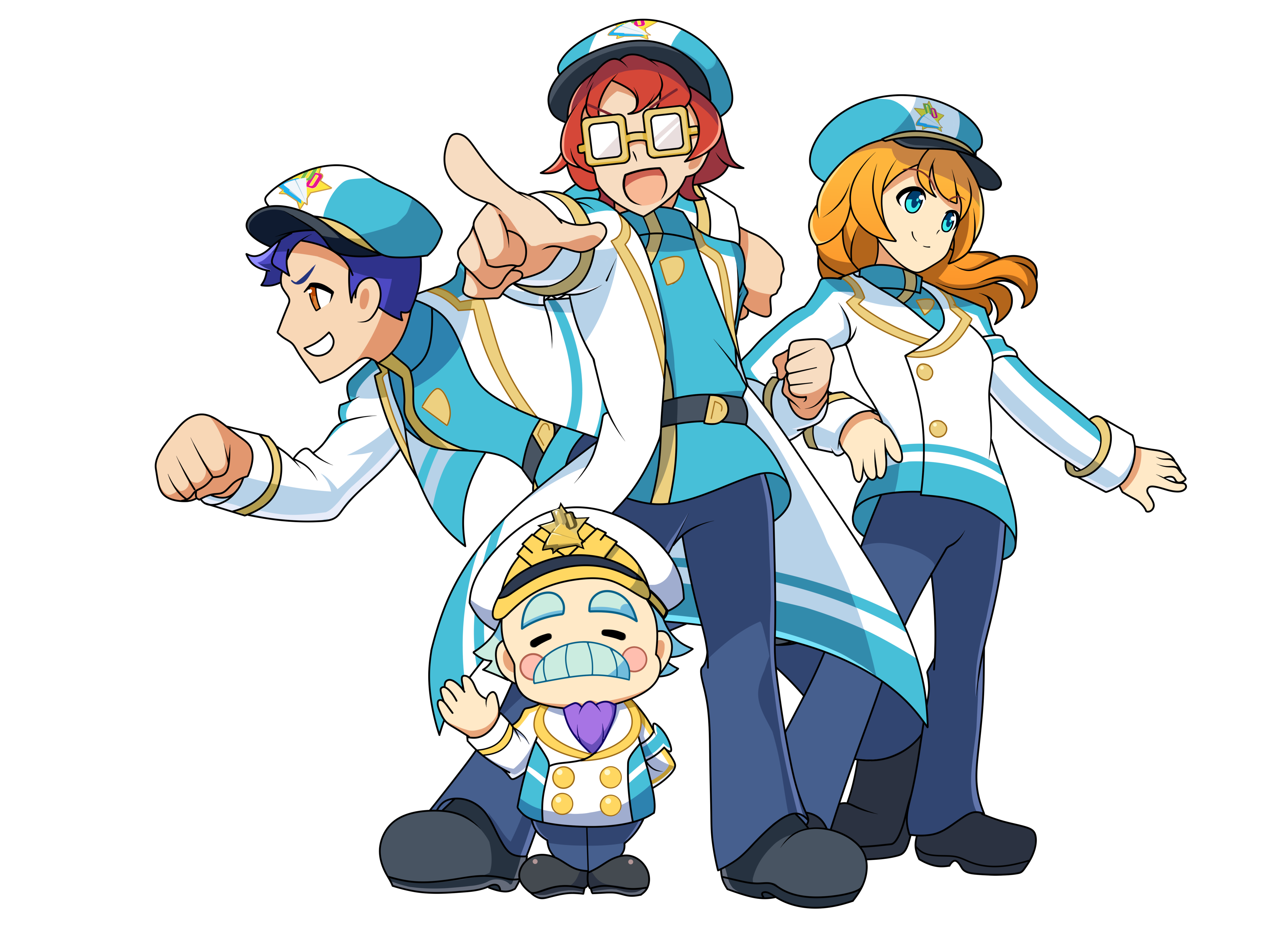 憧れ発見！ドリドリ団！