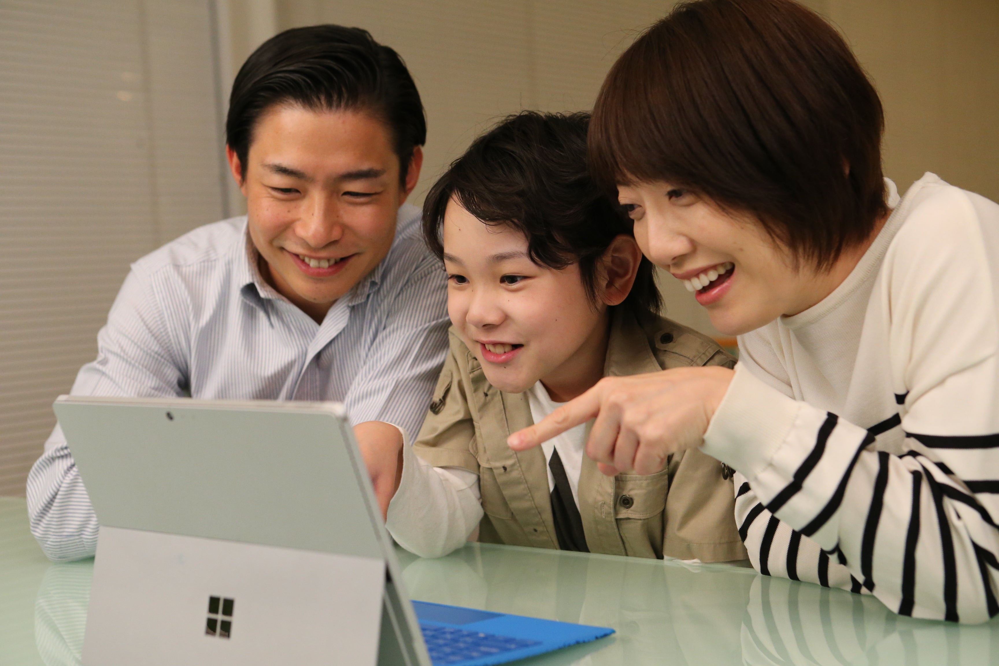 ミライにワクワクする時間が、毎日を頑張る原動力に！