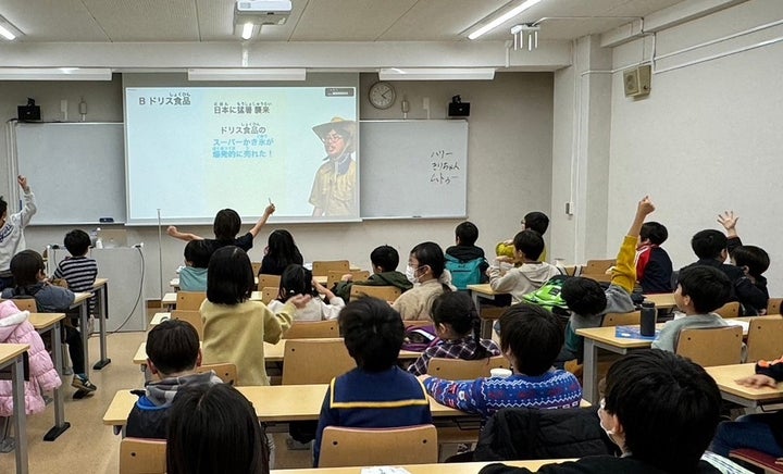 小学生200人が熱狂!DreamDrivenがダヴィンチマスターズに初登場! 小学生200人が熱狂!DreamDrivenがダヴィンチマスターズに初登場!