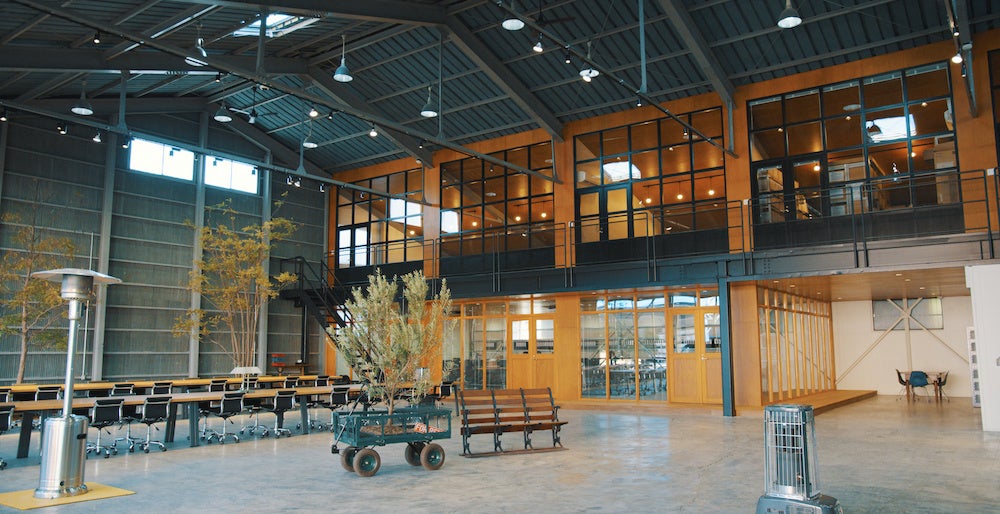 HOUSETRADオフィス施工事例