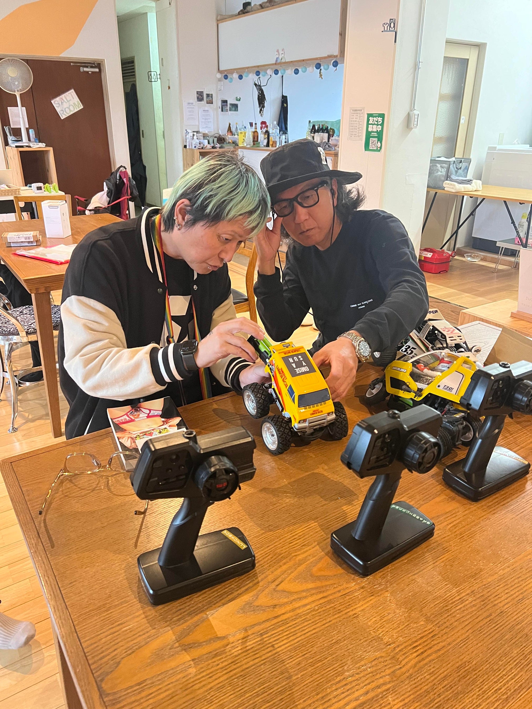 元Hondaのハイパーデザイナーやまざきたかゆき氏が「日本一行きにくい