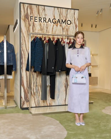 【FERRAGAMO】伊勢丹新宿店 3階に新ウィメンズストアがオープン | フェラガモ・ジャパン株式会社のプレスリリース