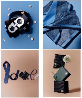 FERRAGAMO】父の日に贈る、フェラガモのタイムレスなギフト FERRAGAMO】父の日に贈る、フェラガモのタイムレスなギフト