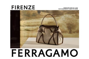 【FERRAGAMO】2025年最新バッグコレクションにフォーカスしたポップアップストアを 銀座三越、阪急うめだ本店にて開催