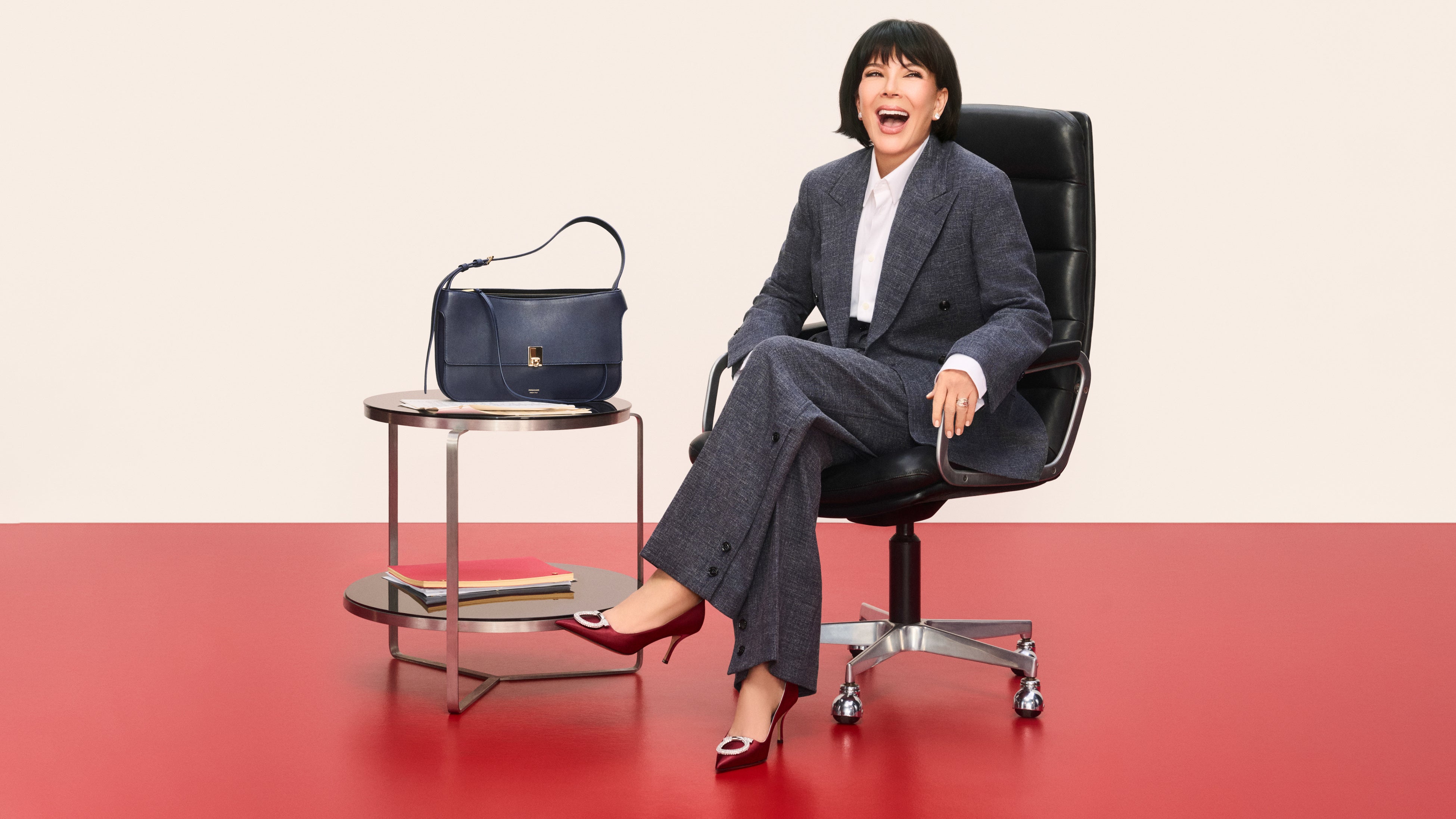 【FERRAGAMO】The Joy of Loving – 愛することの喜び –