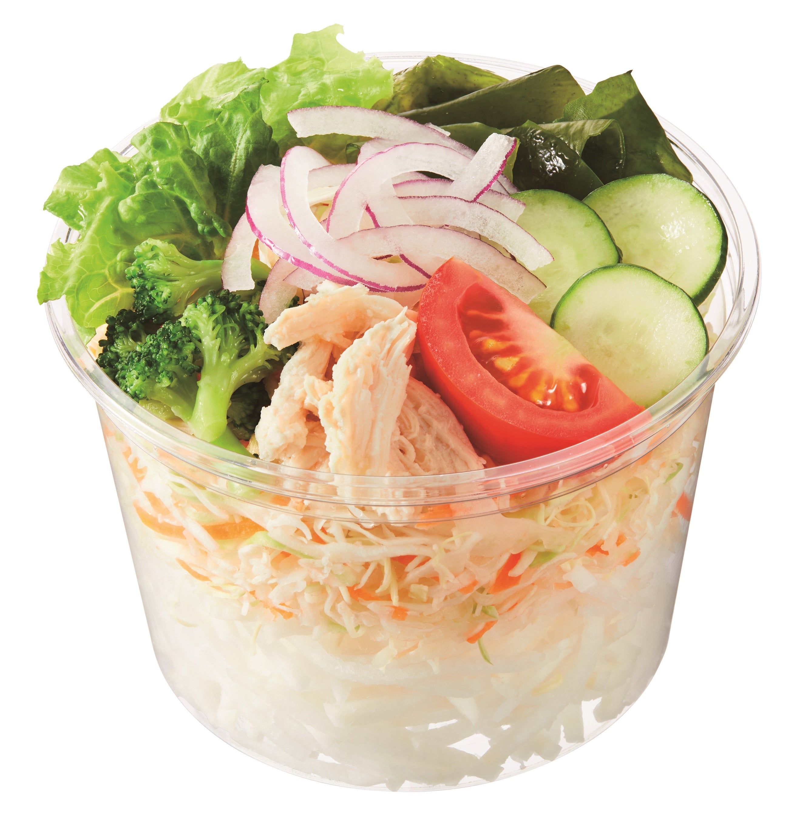 6月はファミマのサラダ月間】野菜不足に、おいしく「サラダ