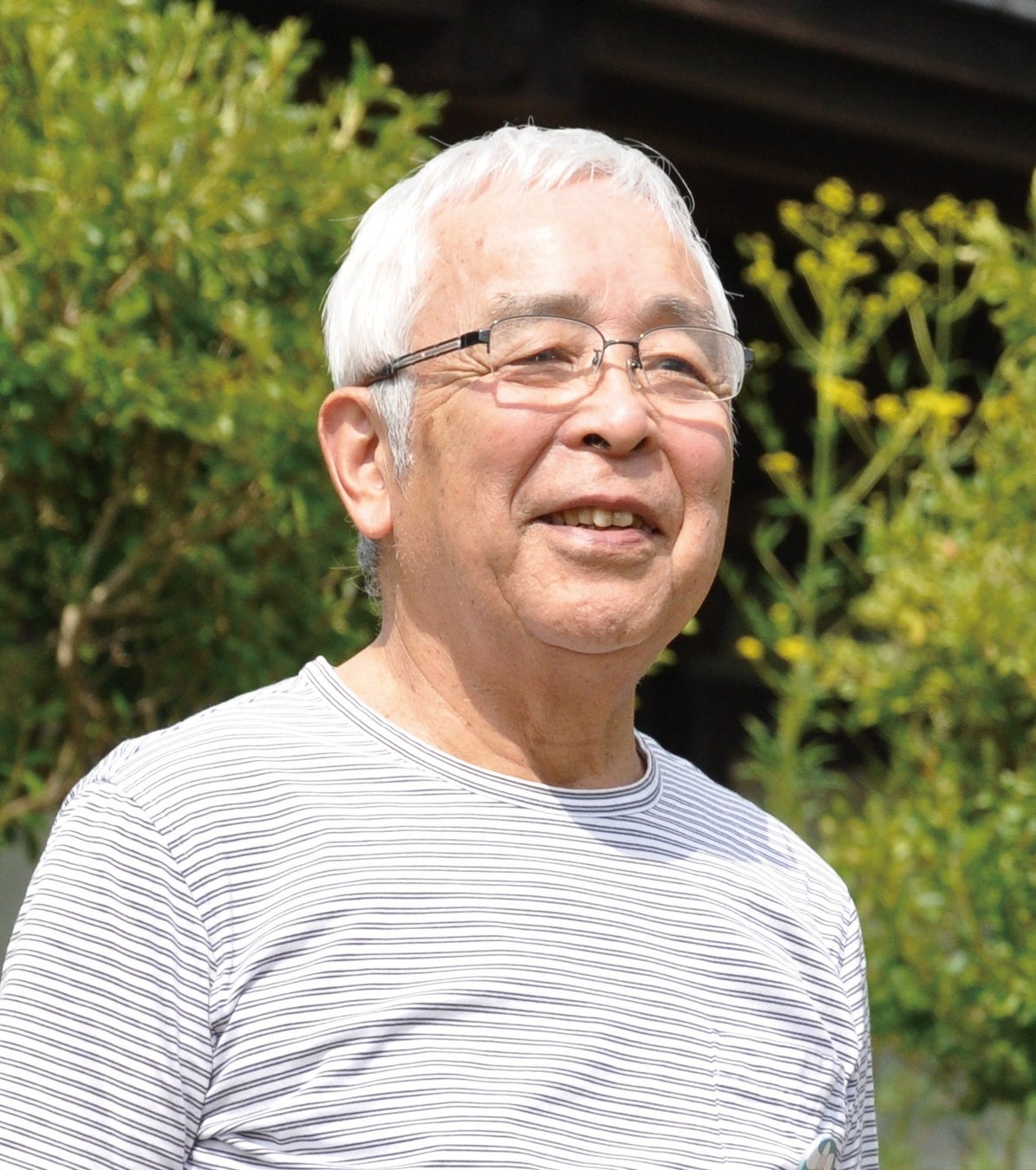 「14ひきのシリーズ」作者・いわむらかずおさん