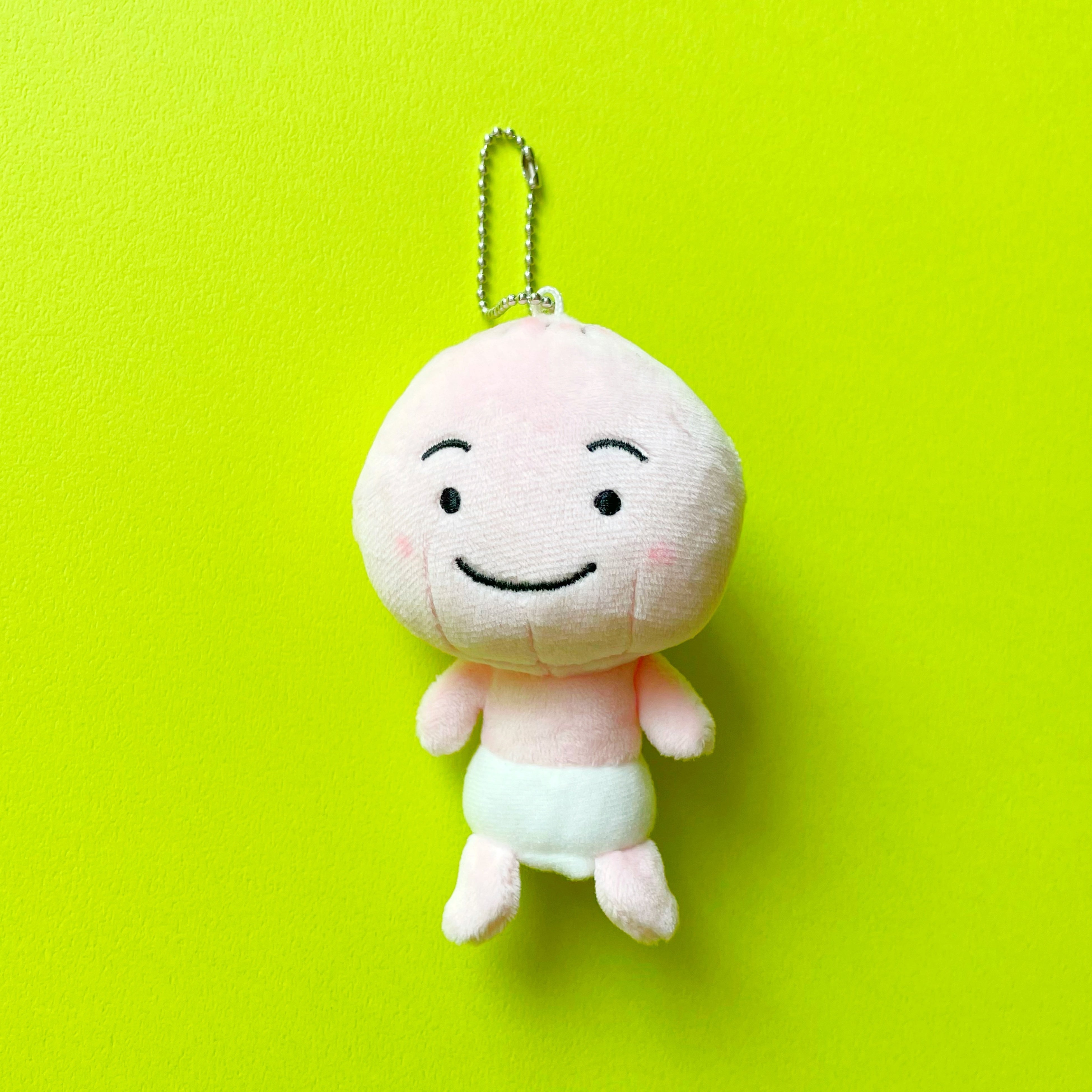 ももんちゃんゆびにんぎょう