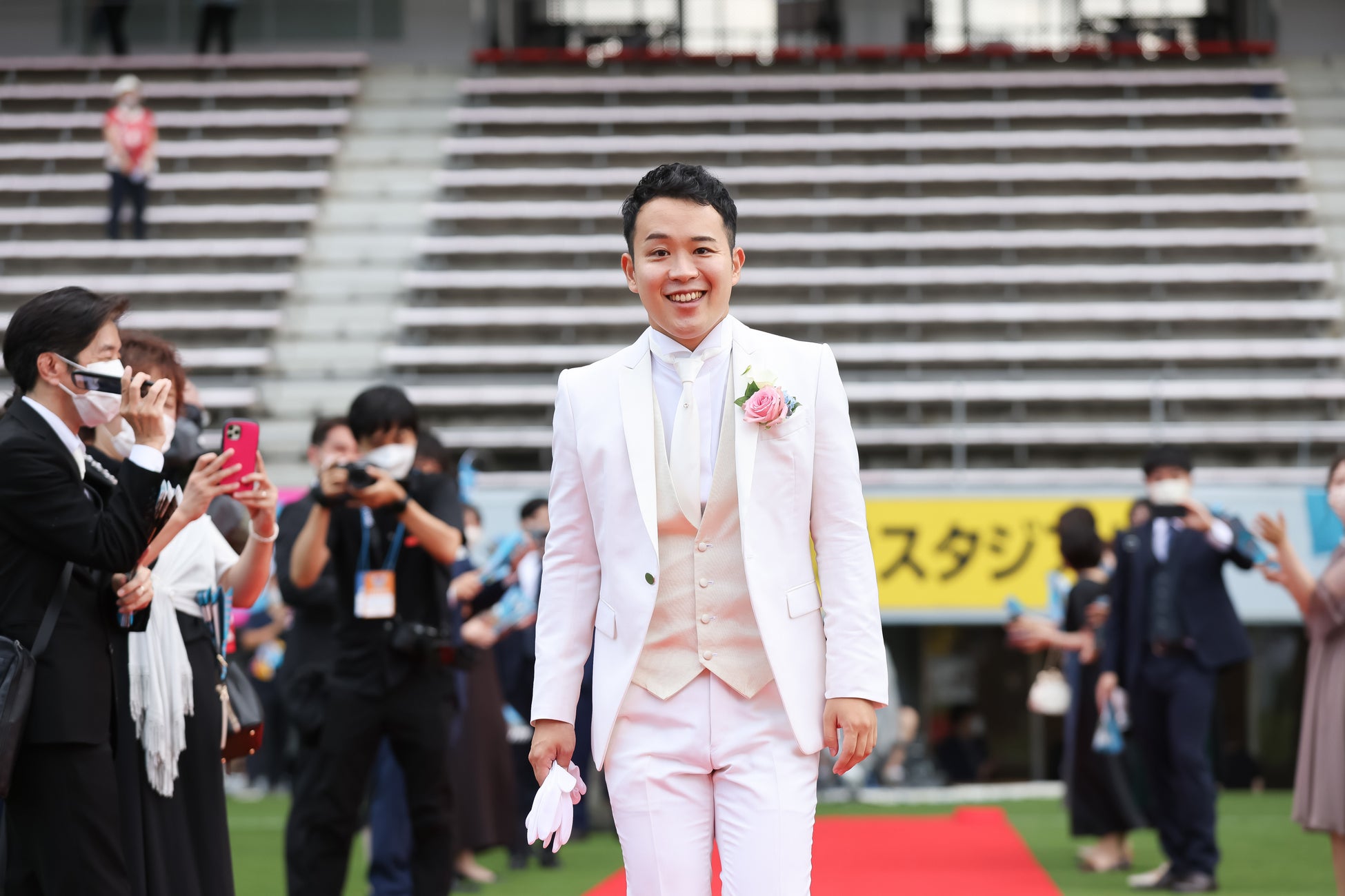 提供:株式会社サガン・ドリームス
