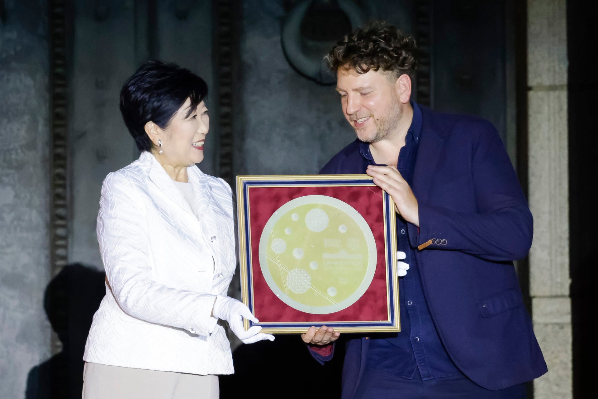 光の祭典「TOKYO LIGHTS 2023」世界最大級のプロジェクション