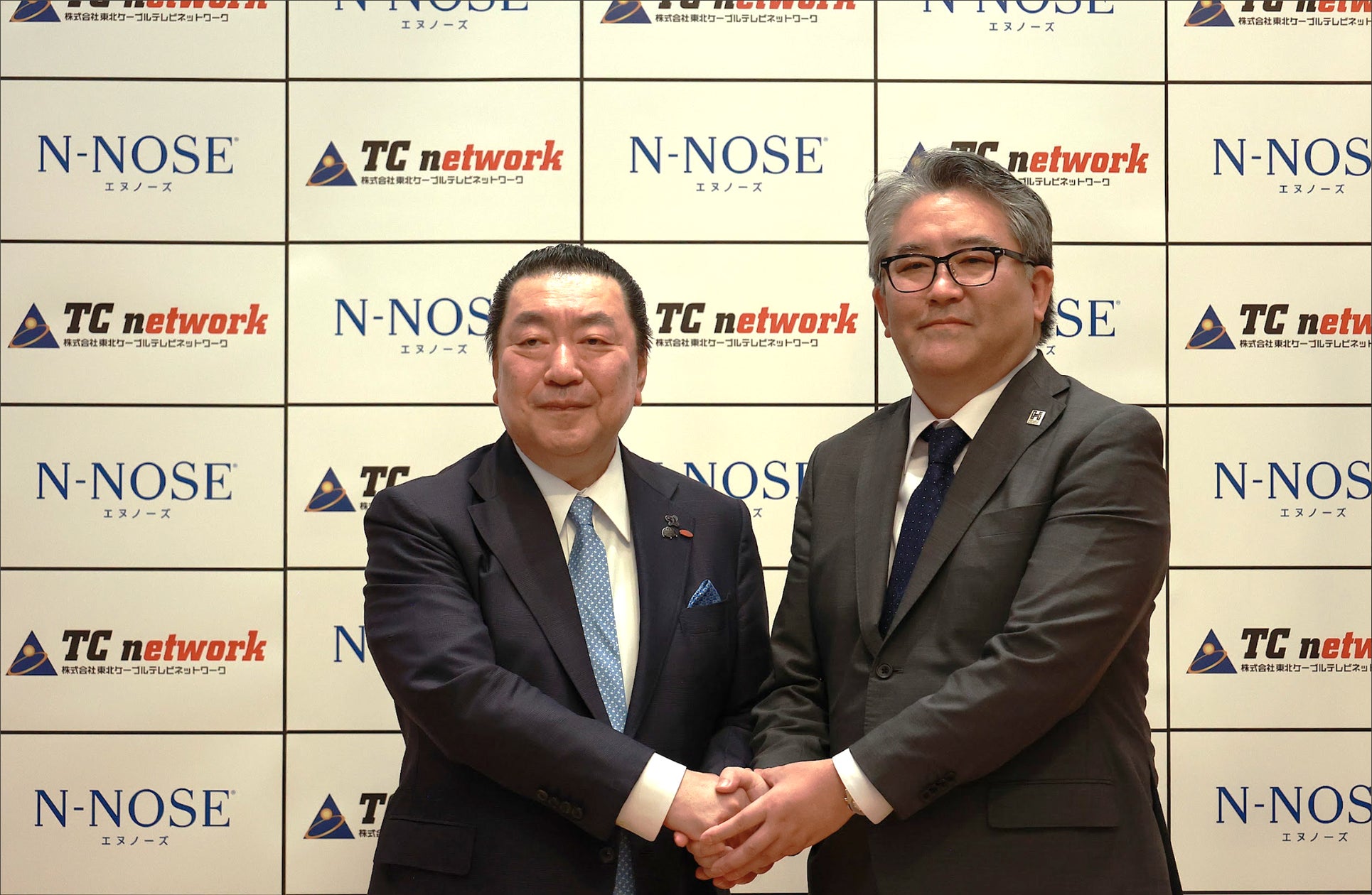 線虫がんリスク検査「N-NOSE®」、東北展開に向けた共同プロジェクトを 線虫がんリスク検査「N-NOSE®」、東北展開に向けた共同プロジェクトを