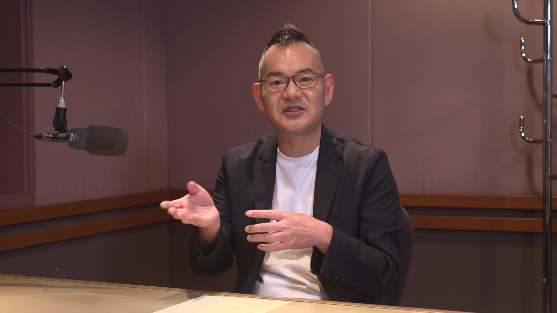 三遊亭鬼丸氏-N-NOSEを知った幸運が動画を見た人にも分かち合いたい.